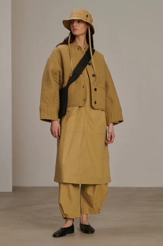 VESTE PATCHOULI BEIGE sold by soeur