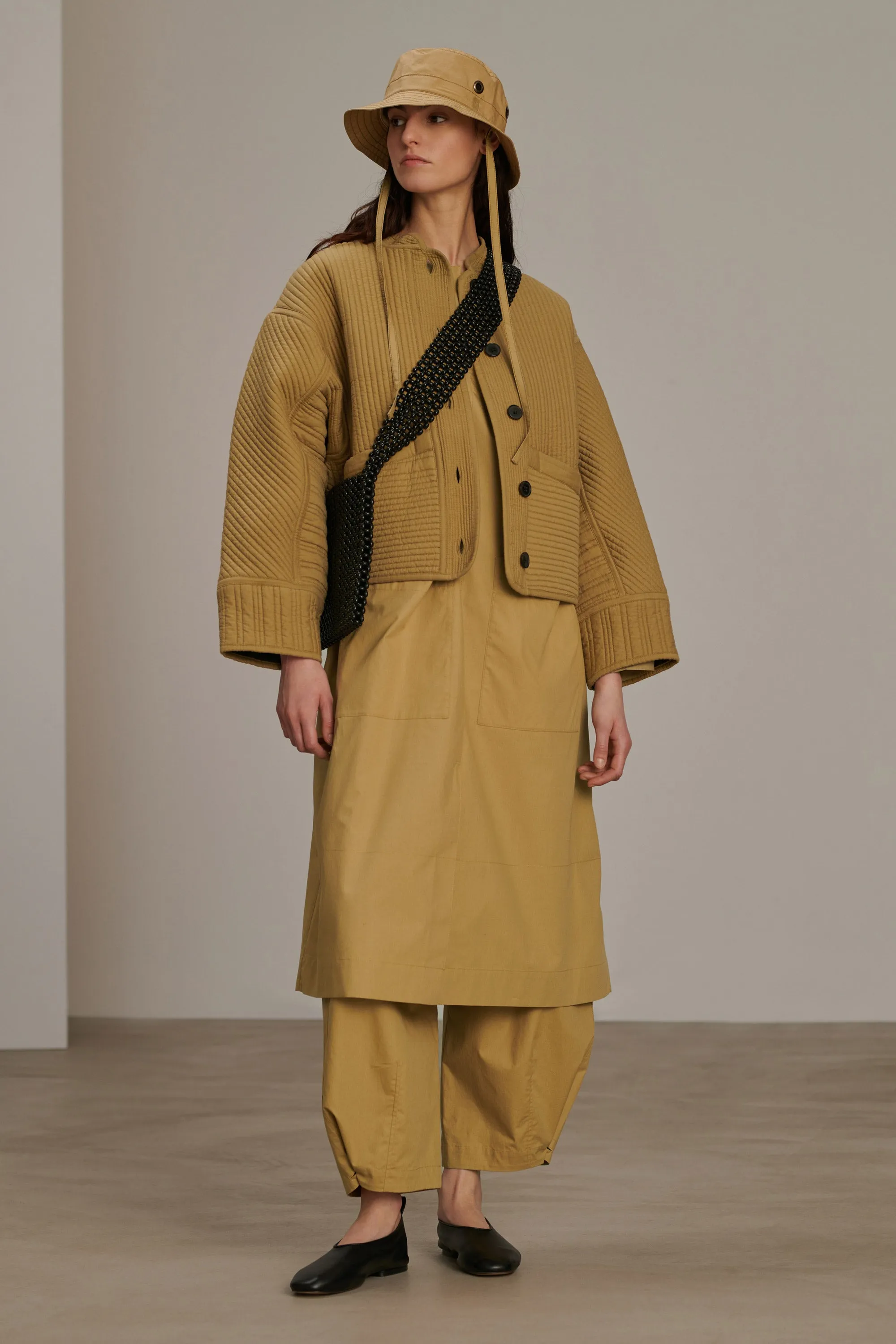 VESTE PATCHOULI BEIGE sold by soeur