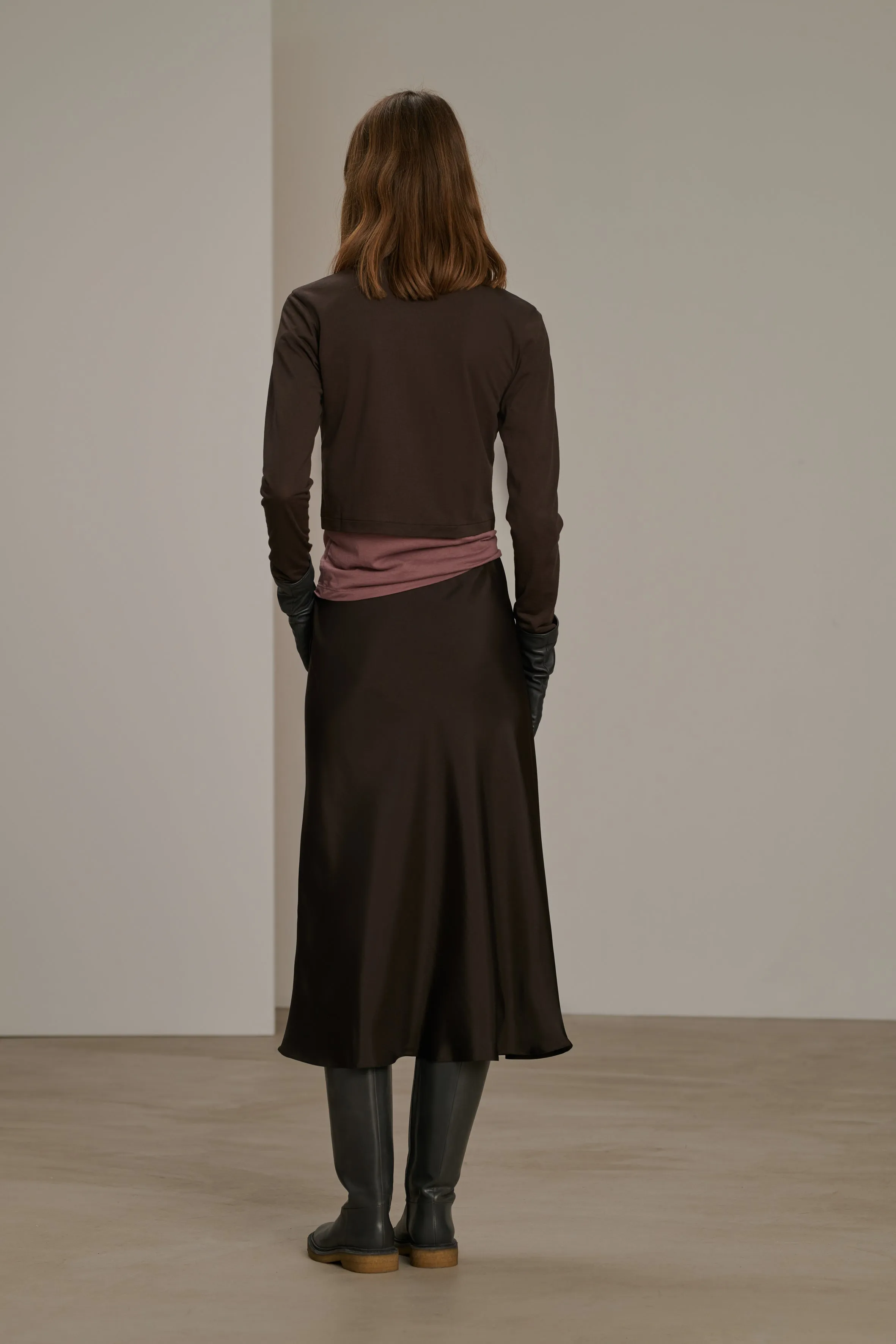 JUPE FEVER GRISE sold by soeur product image thumbnail 2