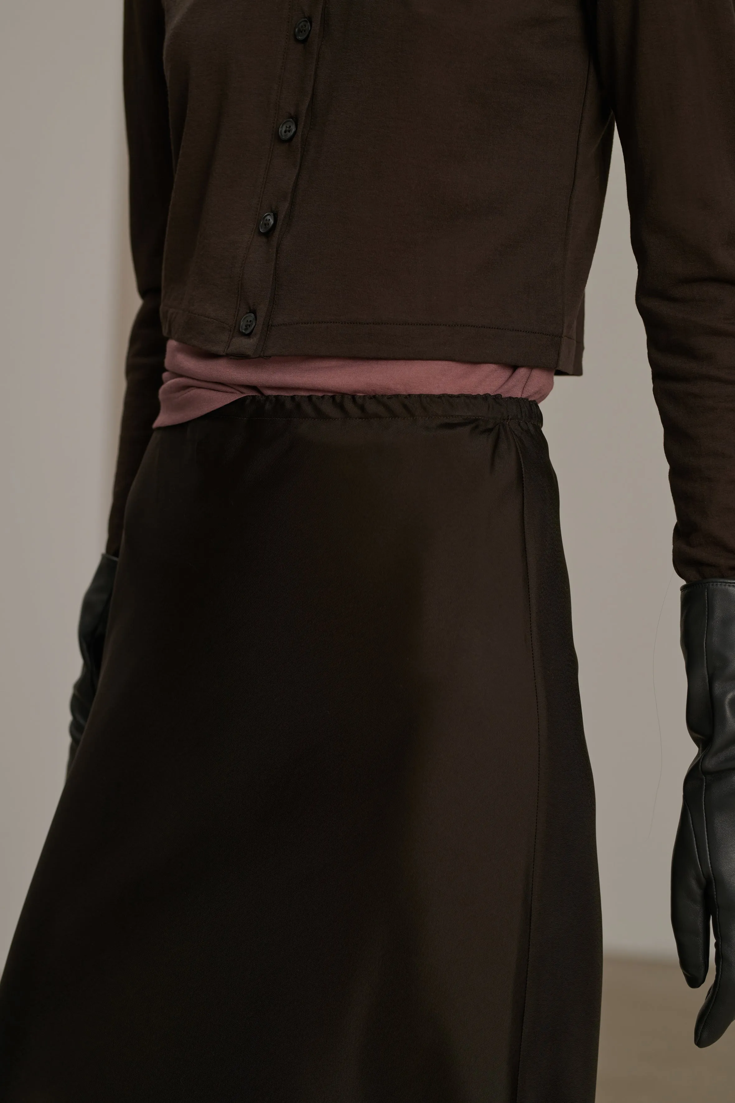 JUPE FEVER GRISE sold by soeur product image thumbnail 3