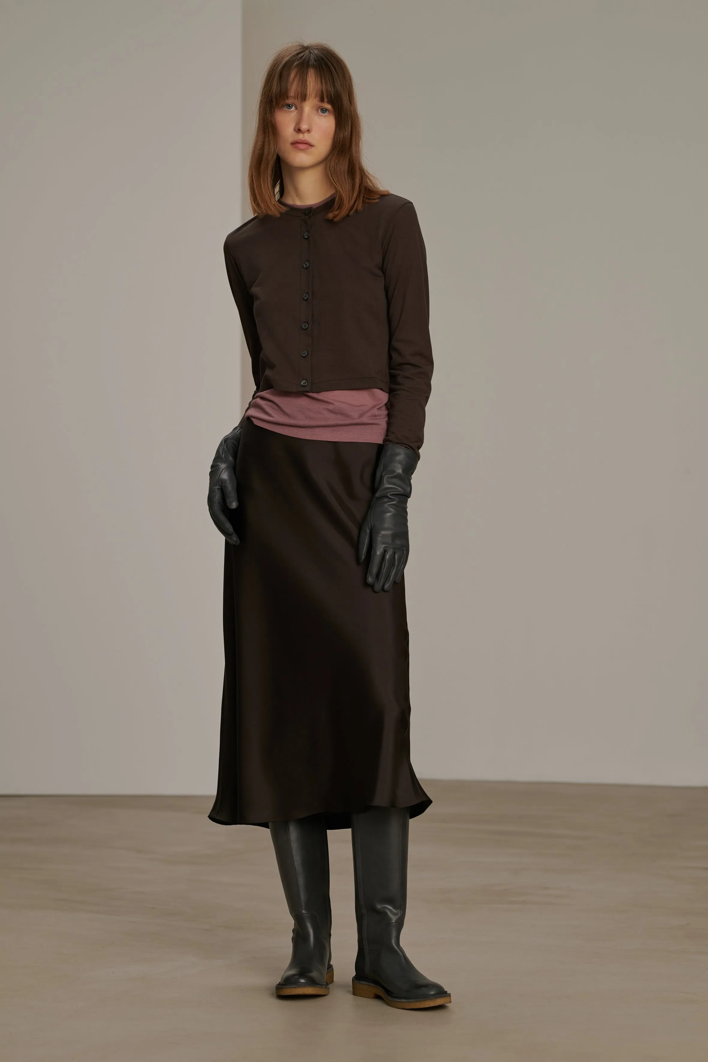 JUPE FEVER GRISE sold by soeur