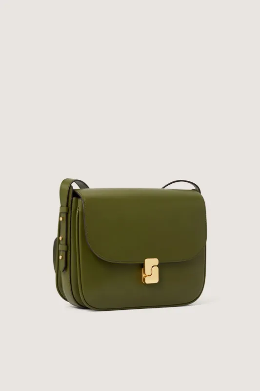 SAC BELLISSIMA MAXI VERT Parallel