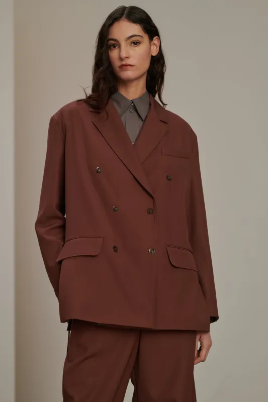 VESTE COLINE  ROSE sold by soeur