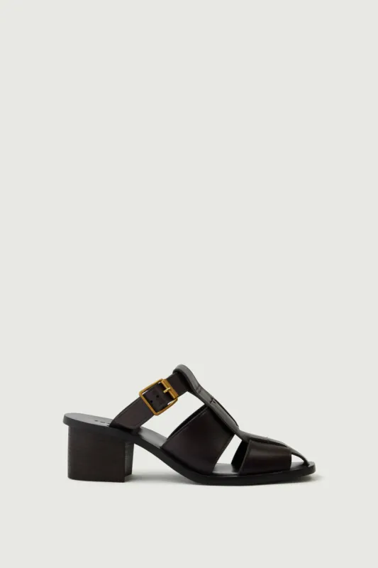 SANDALES CALISTA  MARRON sold by soeur