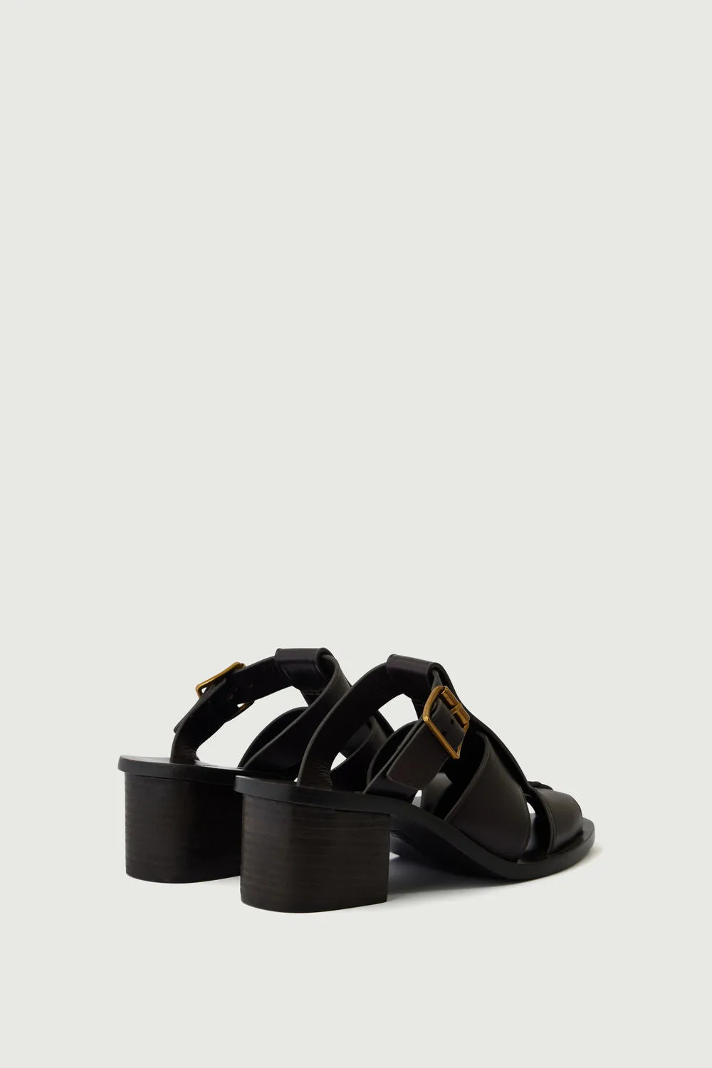 SANDALES CALISTA MARRON sold by soeur product image thumbnail 4