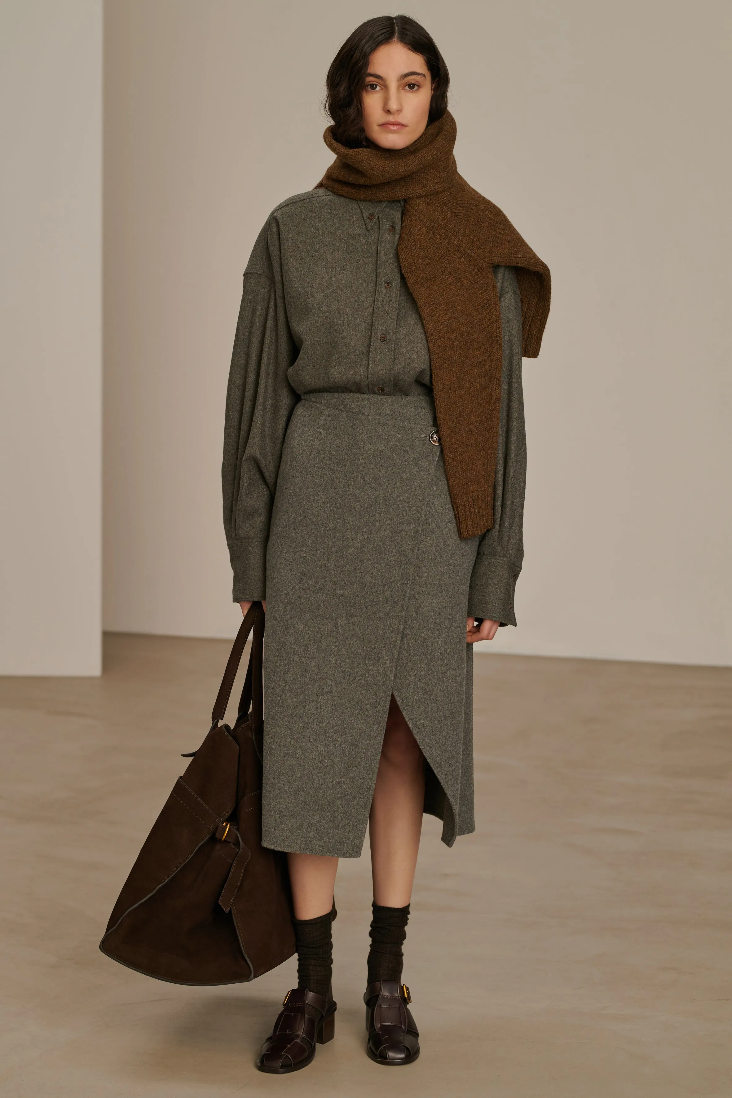 SANDALES CALISTA MARRON sold by soeur product image thumbnail 2