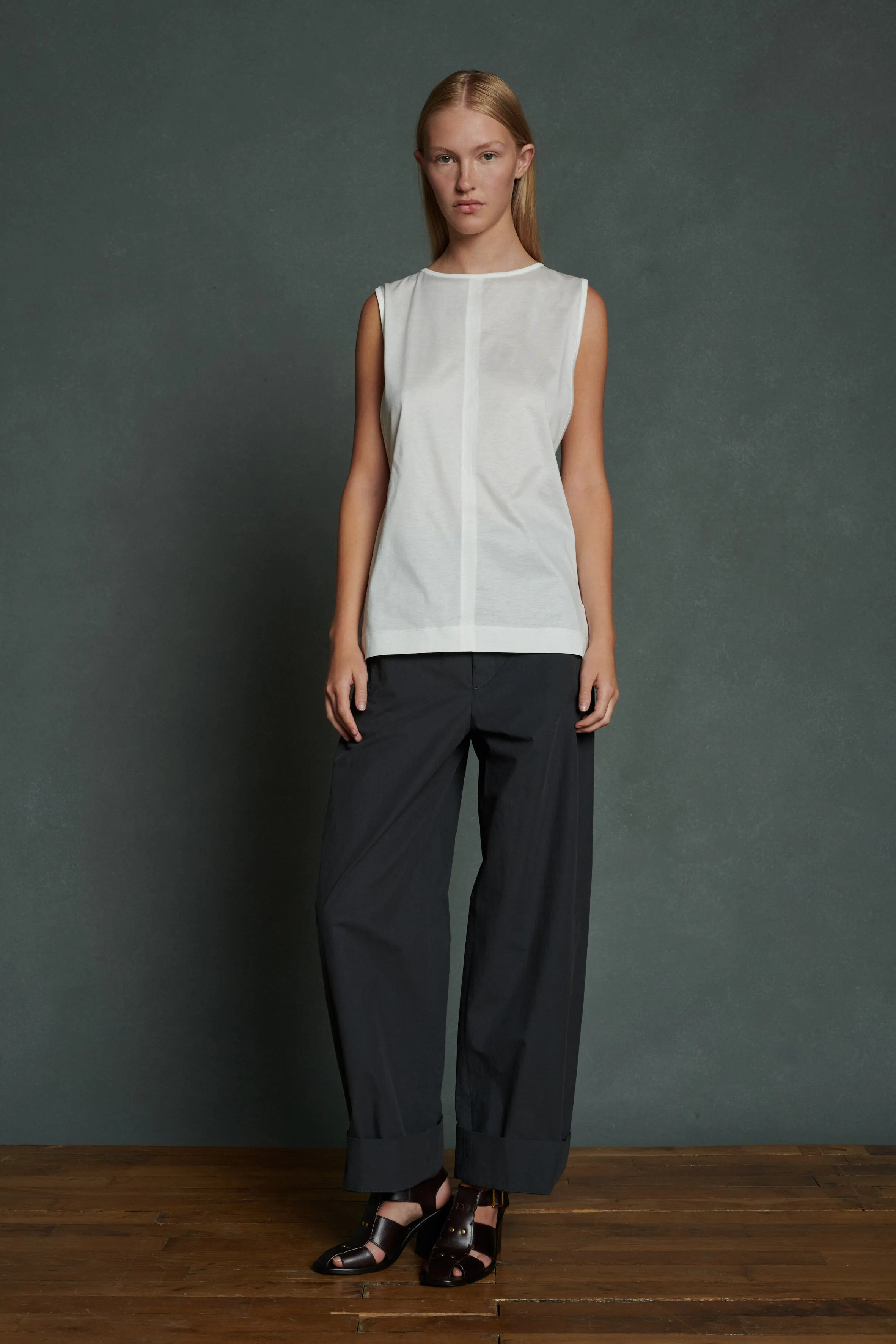 TEE-SHIRT AMAYA BLANC sold by soeur product image thumbnail 4