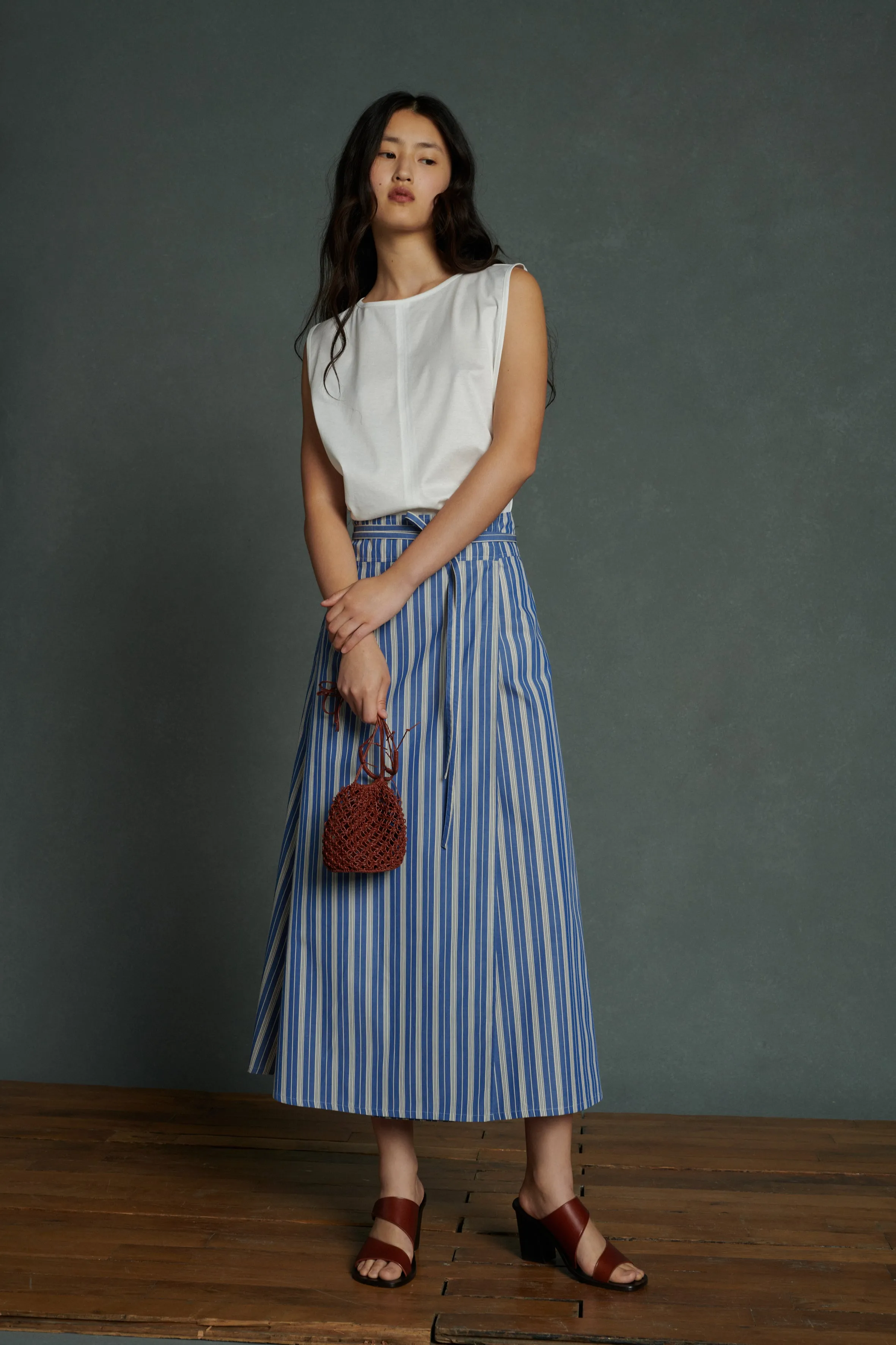 TEE-SHIRT AMAYA BLANC sold by soeur product image thumbnail 5