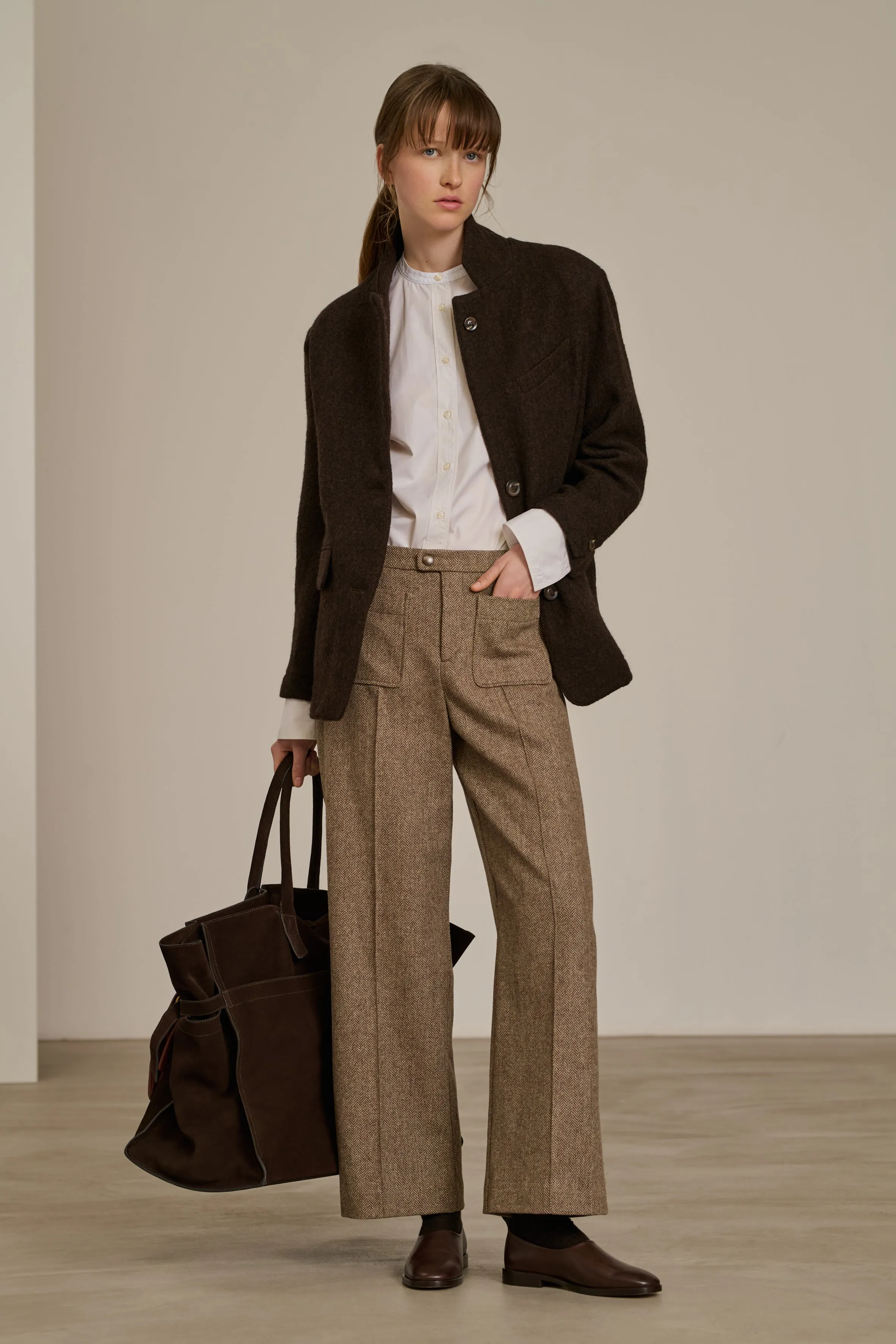 PANTALON HARRY BEIGE sold by soeur product image thumbnail 2