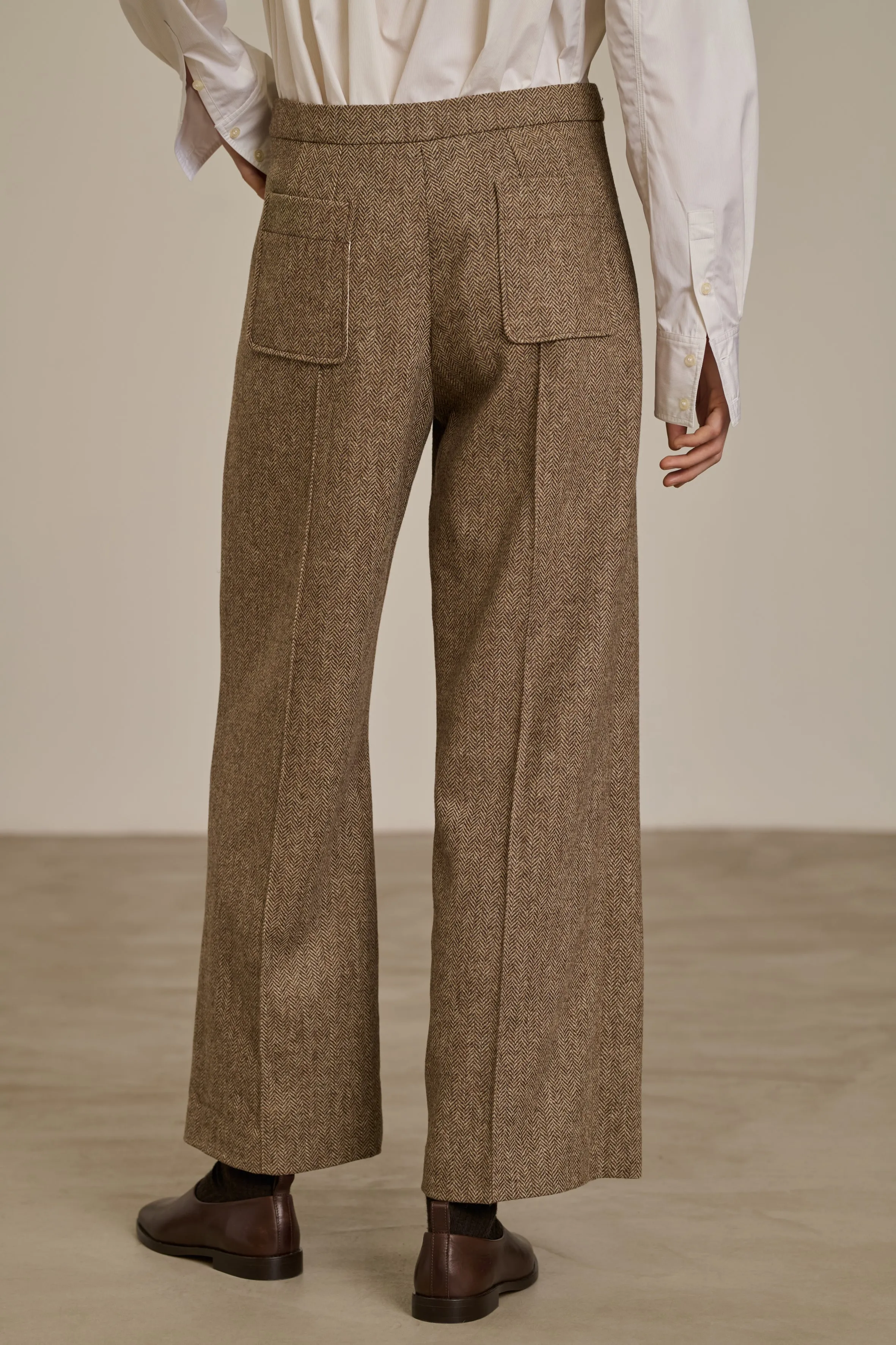 PANTALON HARRY BEIGE sold by soeur product image thumbnail 3