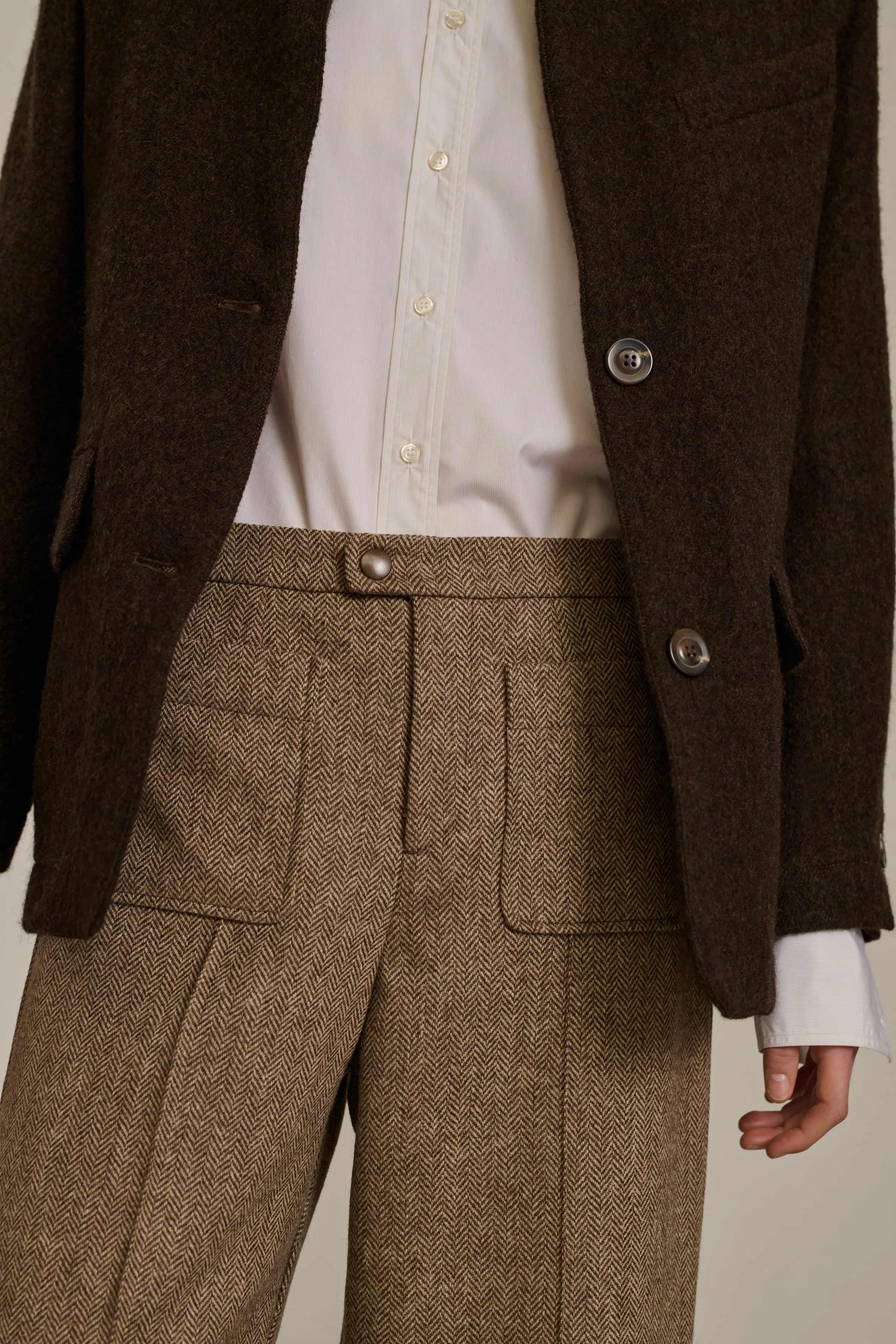 PANTALON HARRY BEIGE sold by soeur product image thumbnail 4