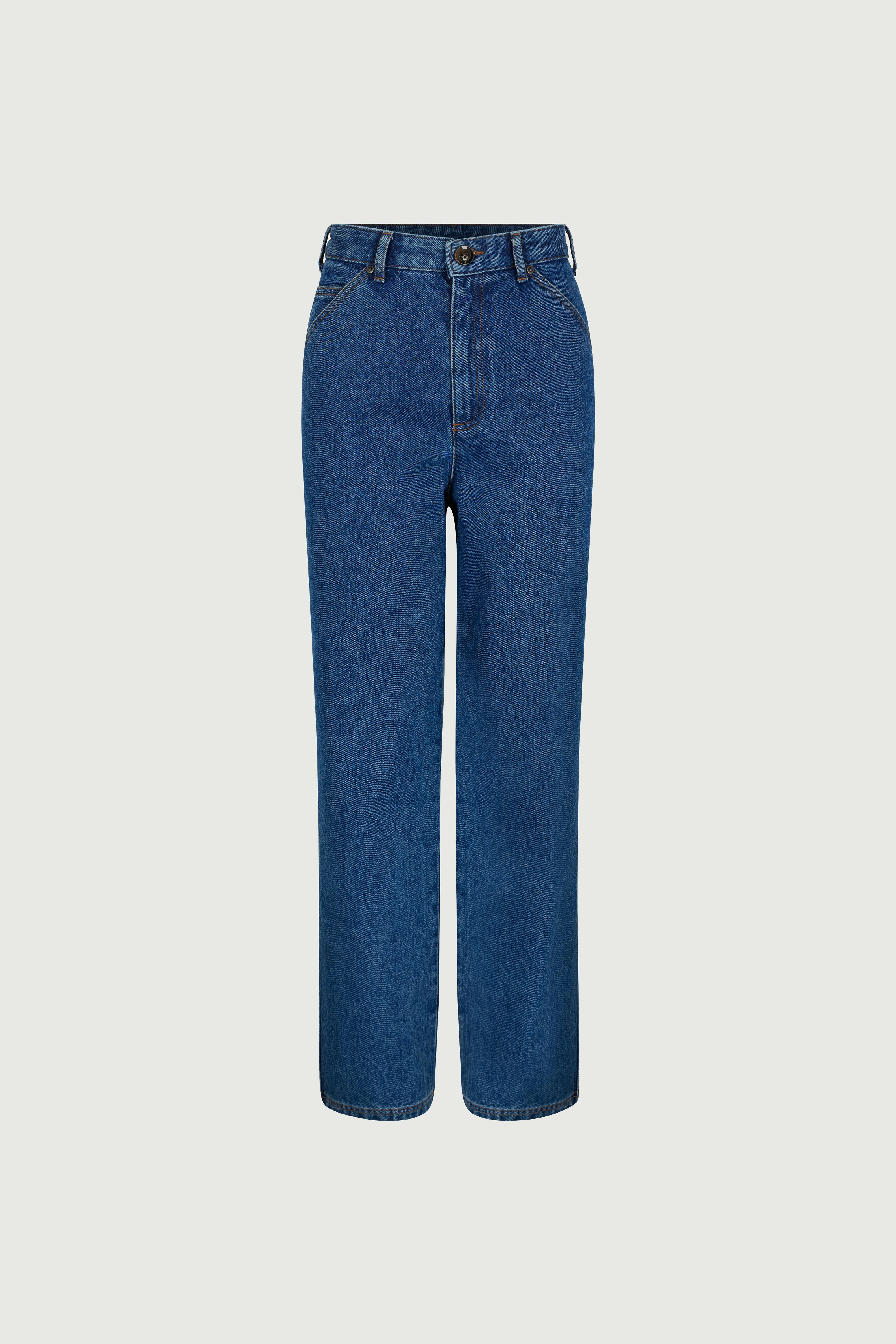 JEAN CALIFORNIA BLEU sold by soeur product image thumbnail 5