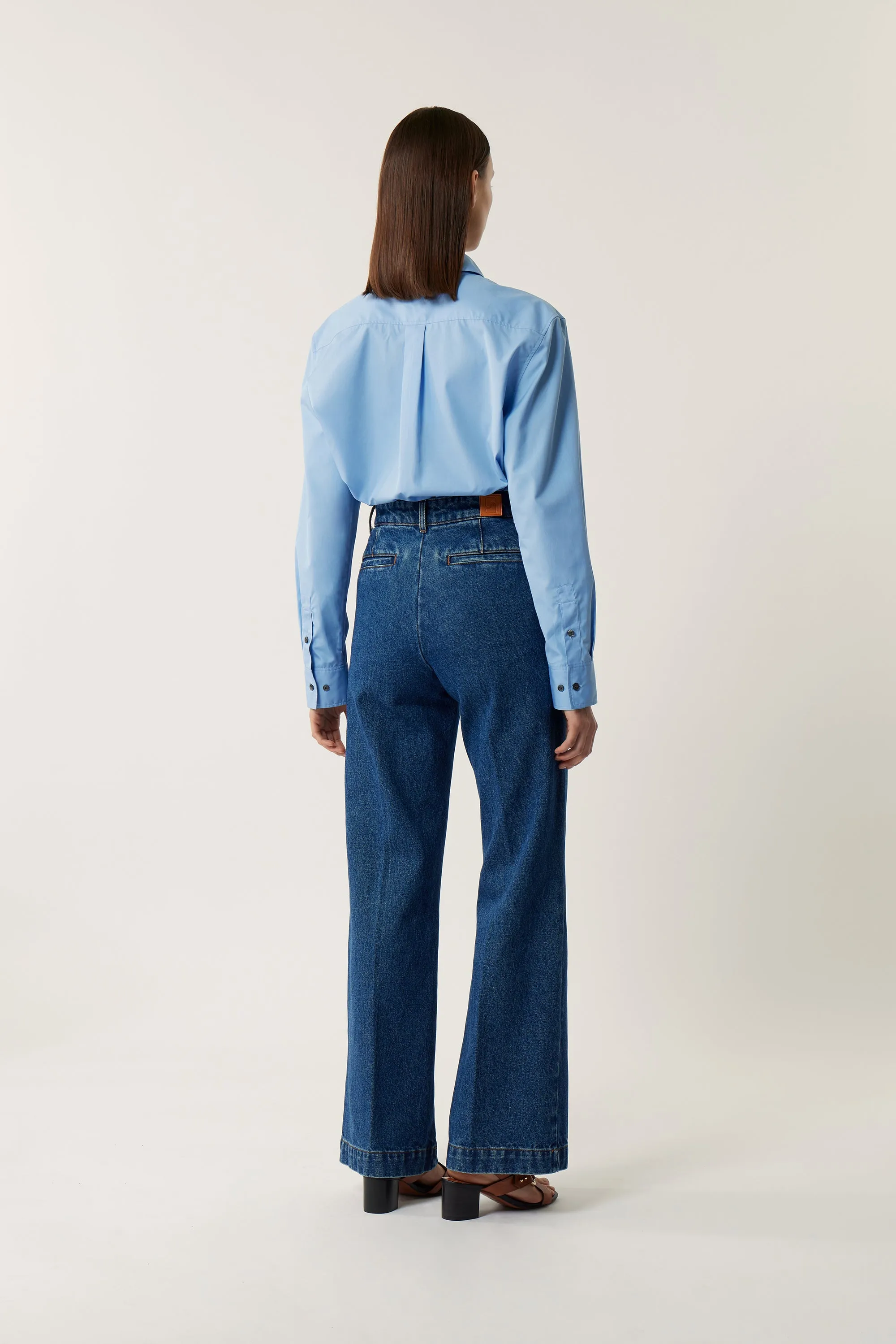 JEAN CALIFORNIA BLEU sold by soeur product image thumbnail 2