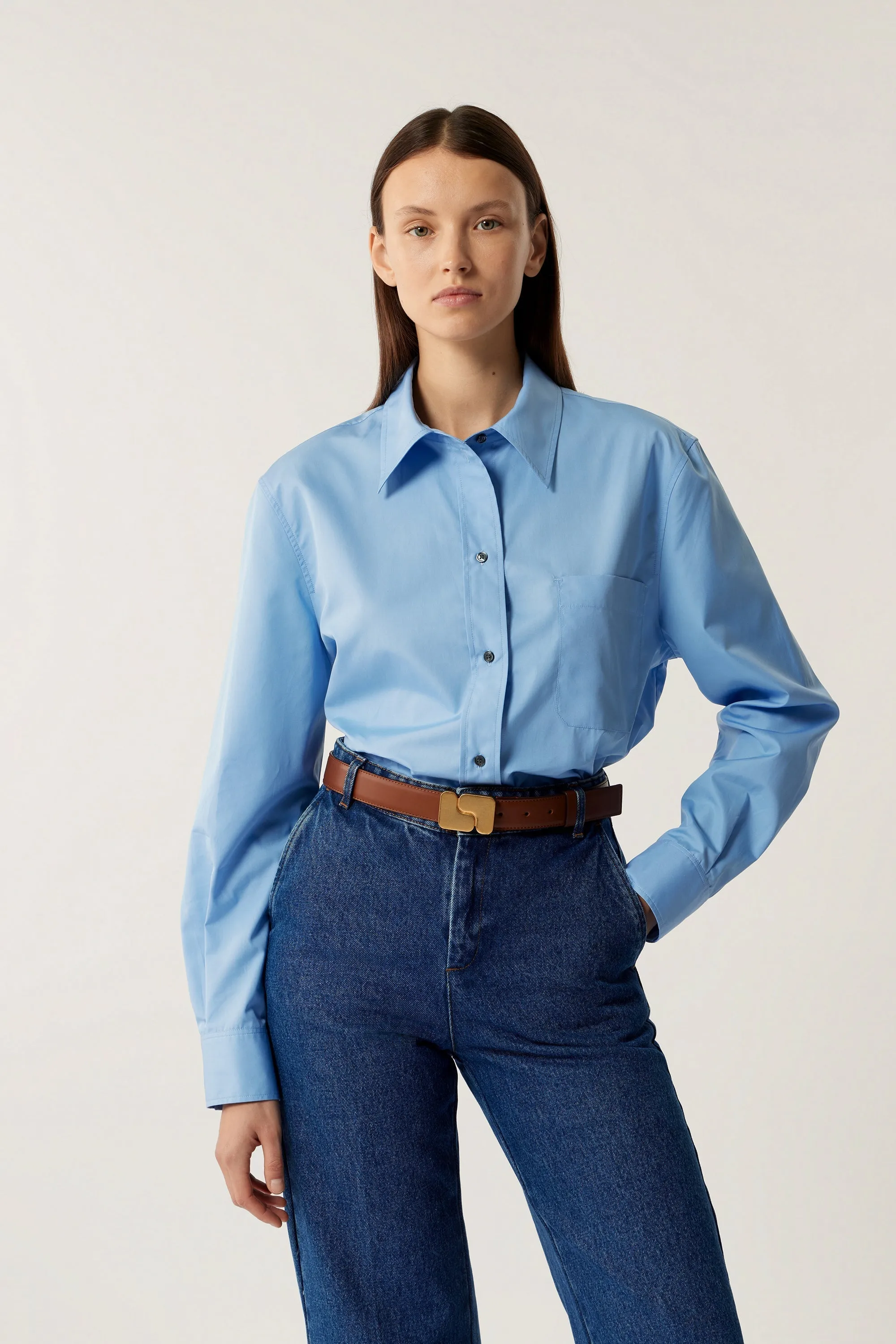 JEAN CALIFORNIA BLEU sold by soeur product image thumbnail 4