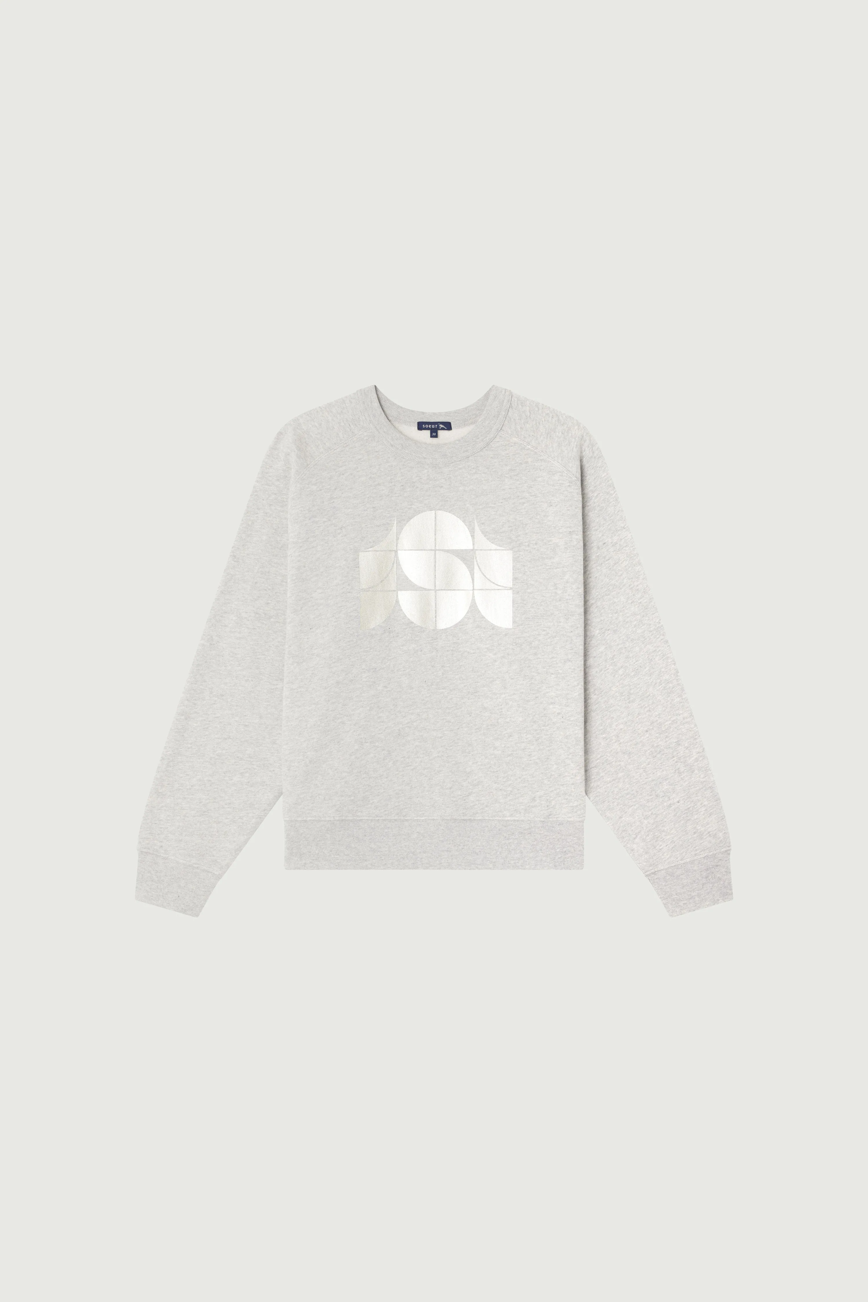 SWEAT THIBAULT GRIS sold by soeur product image thumbnail 4