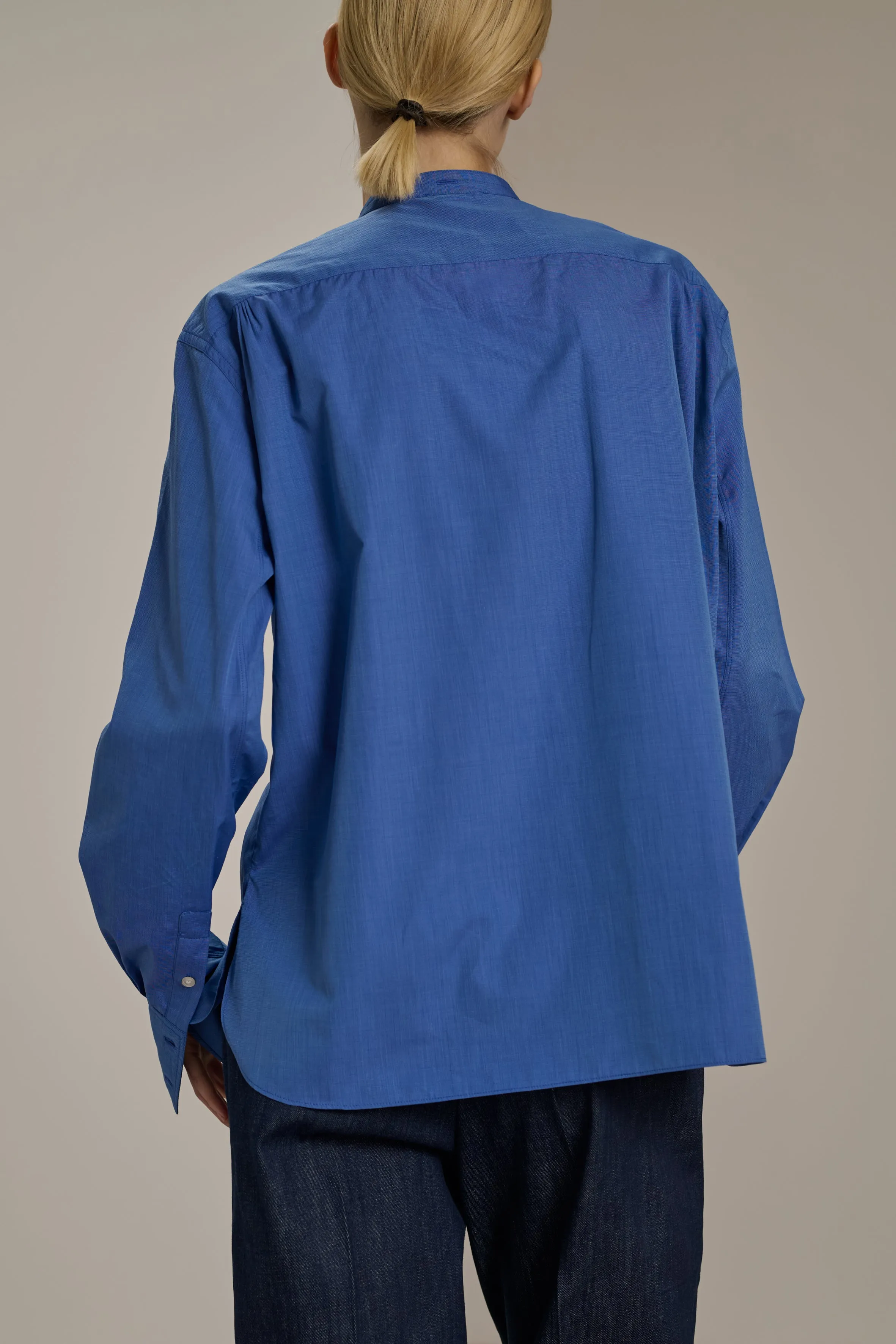 CHEMISE BERMUDES BLEUE sold by soeur product image thumbnail 2