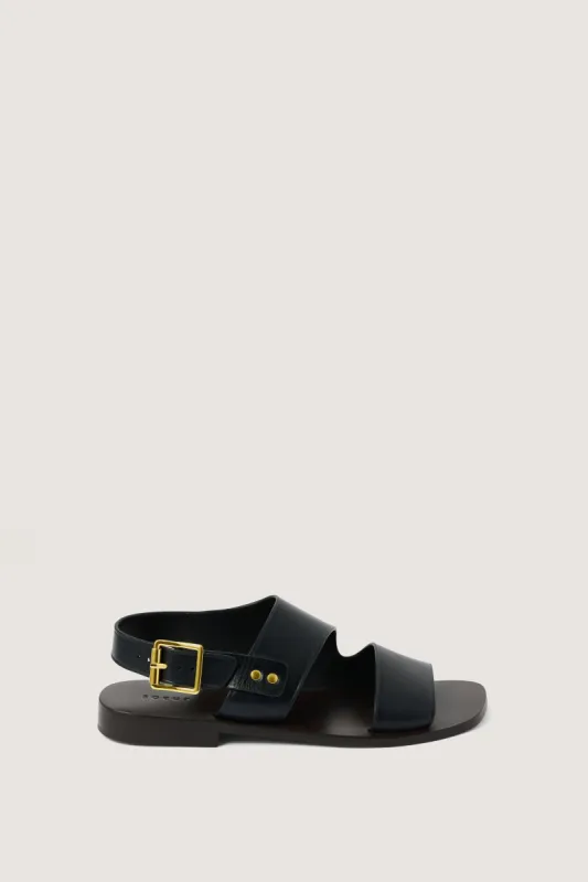 SANDALES AZALEE NOIRES sold by soeur
