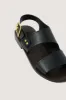 SANDALES AZALEE NOIRES sold by soeur
