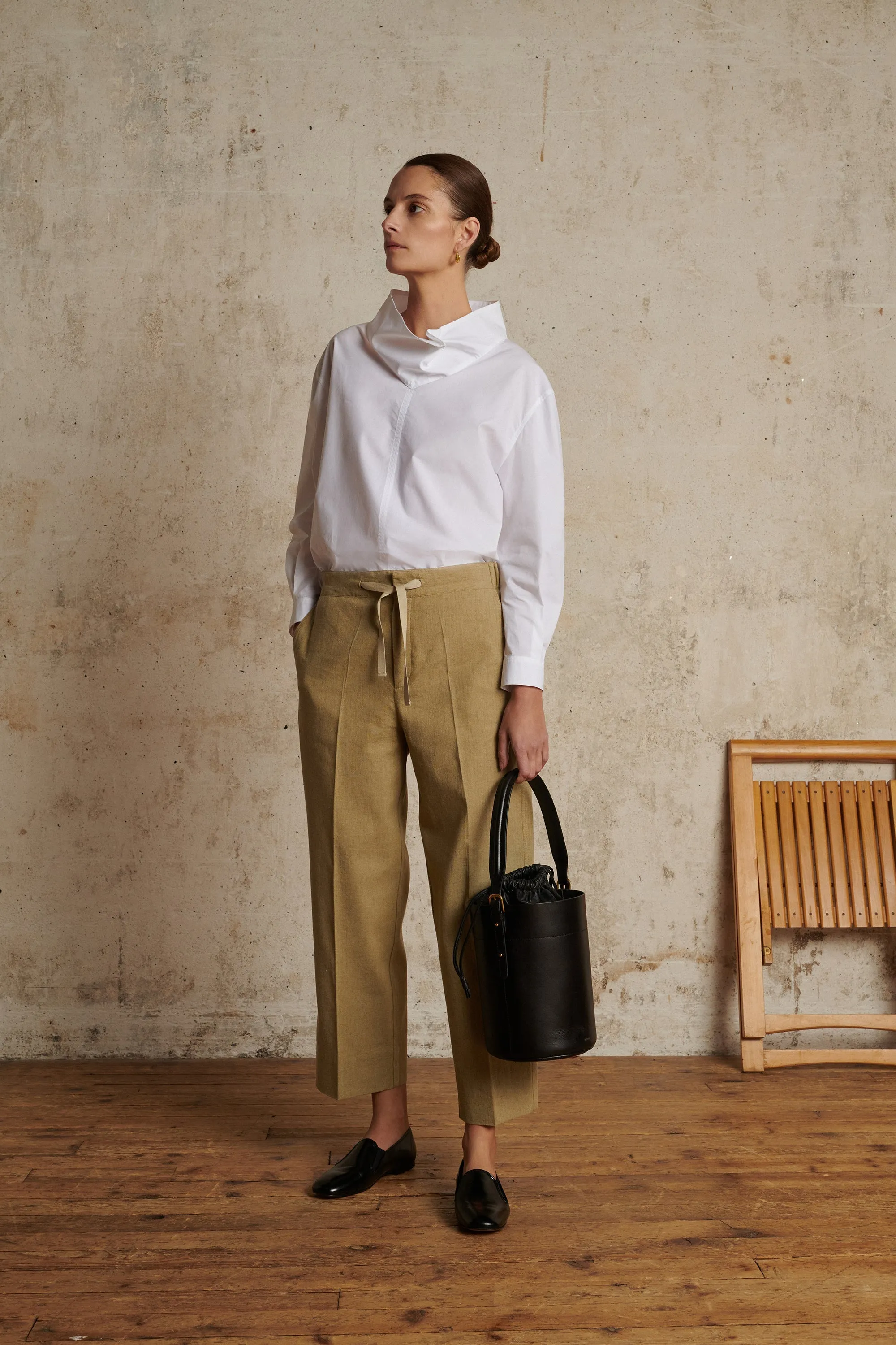 PANTALON SARAJEVO BEIGE sold by soeur product image thumbnail 2