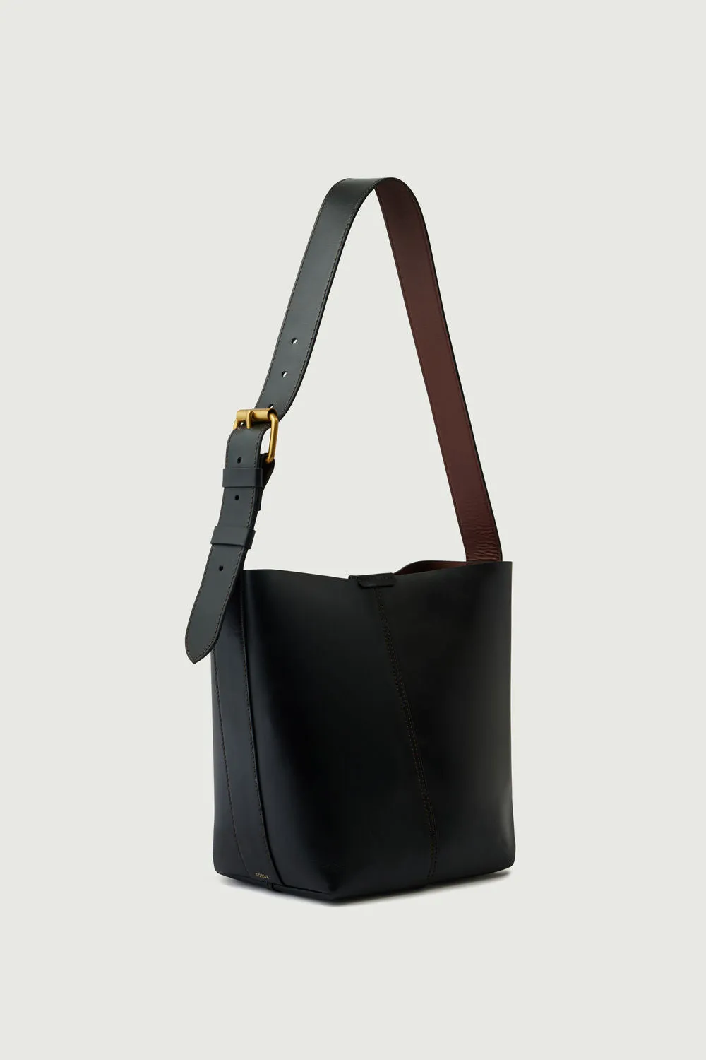 SAC SAUDADE MINI NOIR sold by soeur product image thumbnail 2