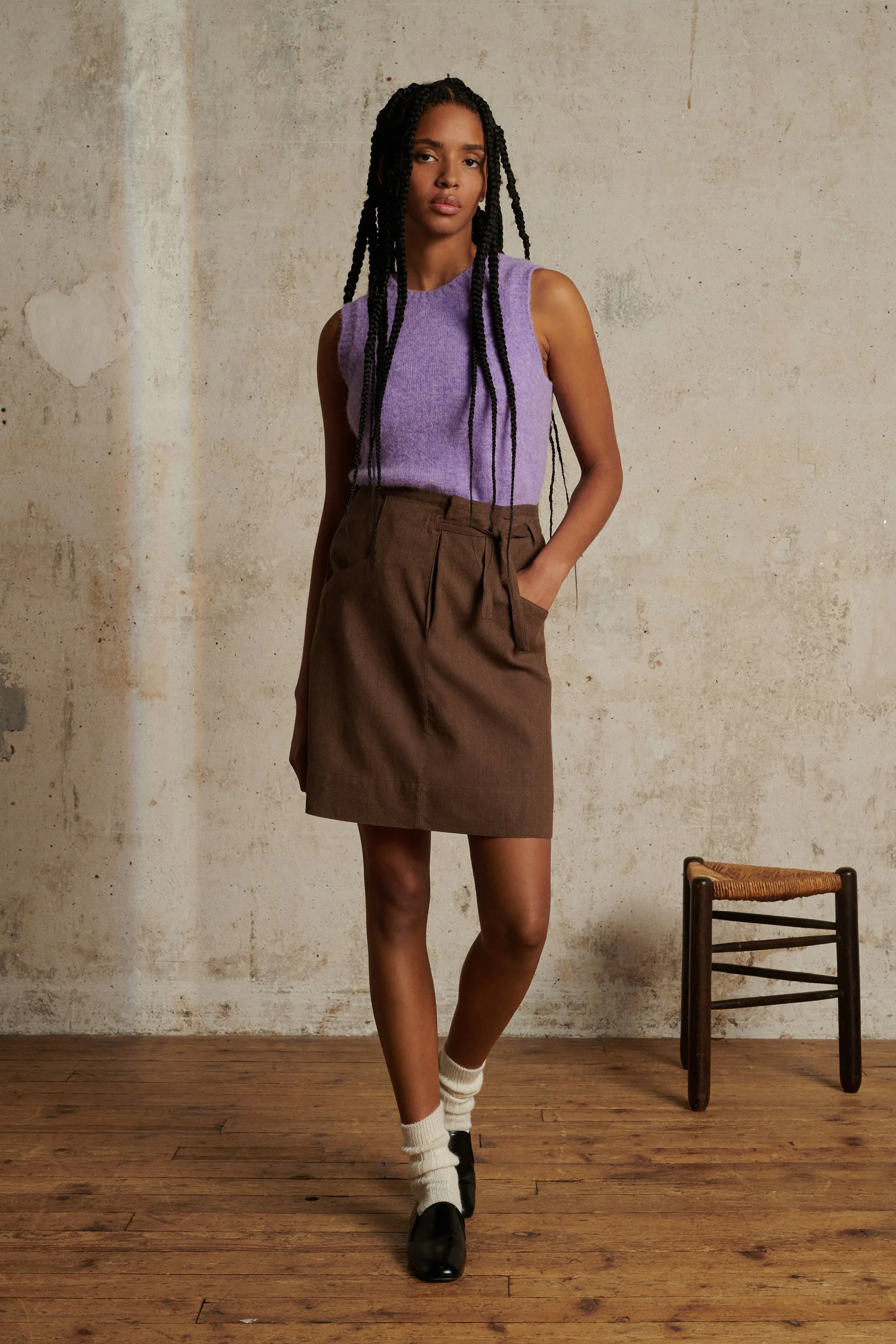 PULL NAMASTE sold by soeur