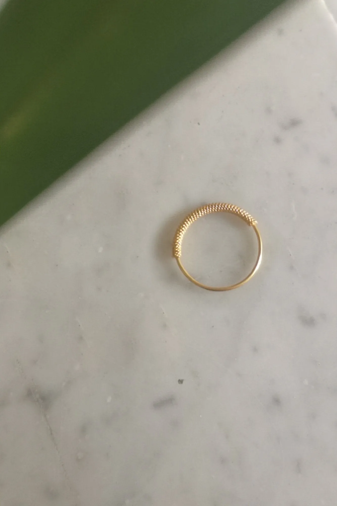 BAGUE LOUISE OR sold by soeur product image thumbnail 3