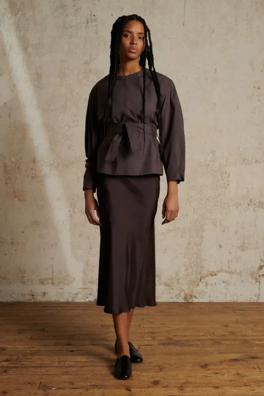 JUPE FEVER GRISE sold by soeur