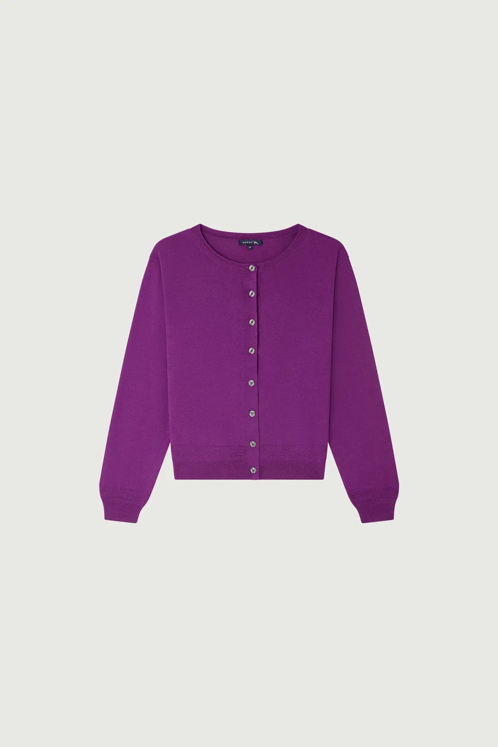 CARDIGAN TITA ROSE sold by soeur product image thumbnail 4