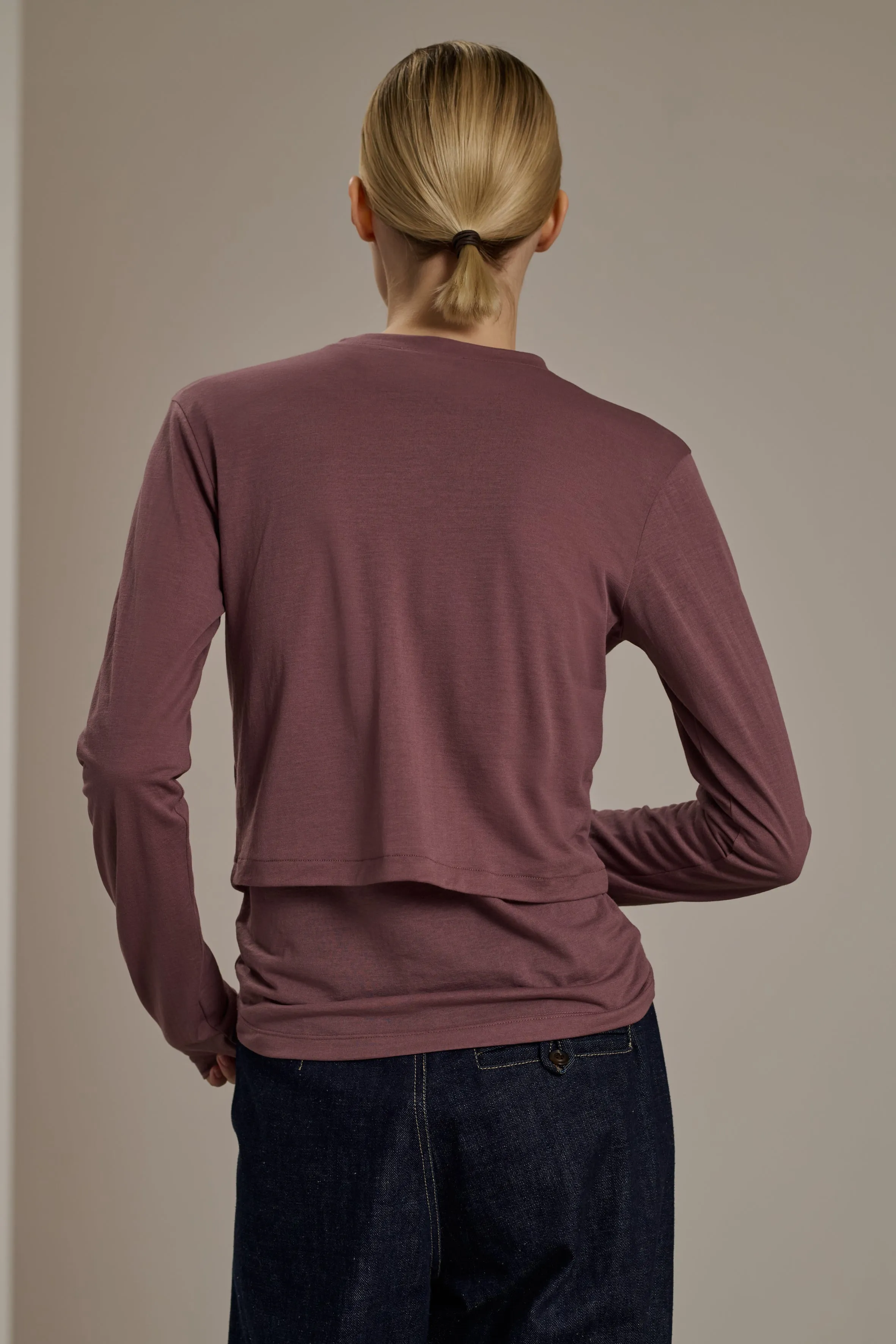 CARDIGAN BARBARA ROSE sold by soeur product image thumbnail 2