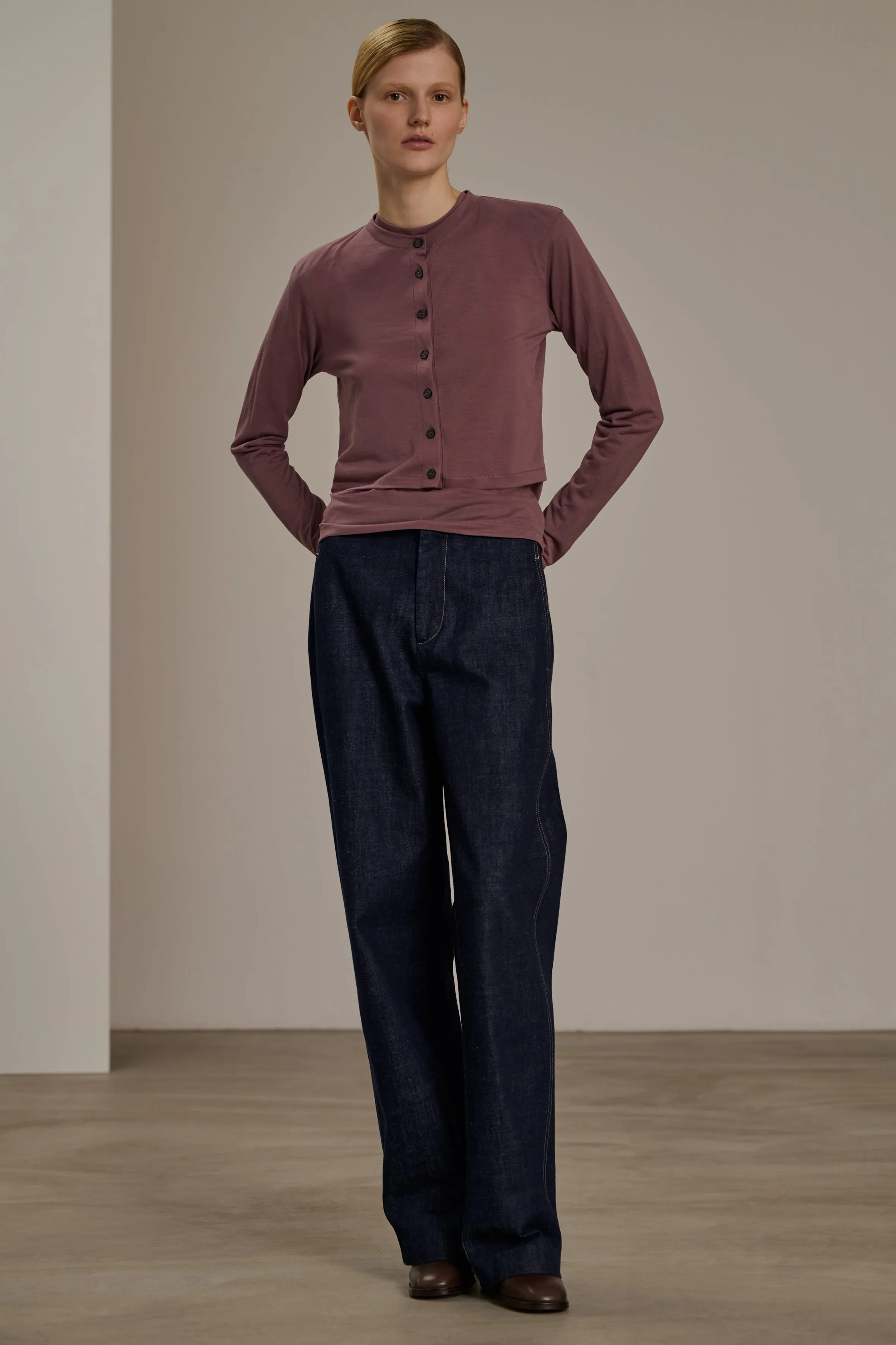 CARDIGAN BARBARA ROSE sold by soeur