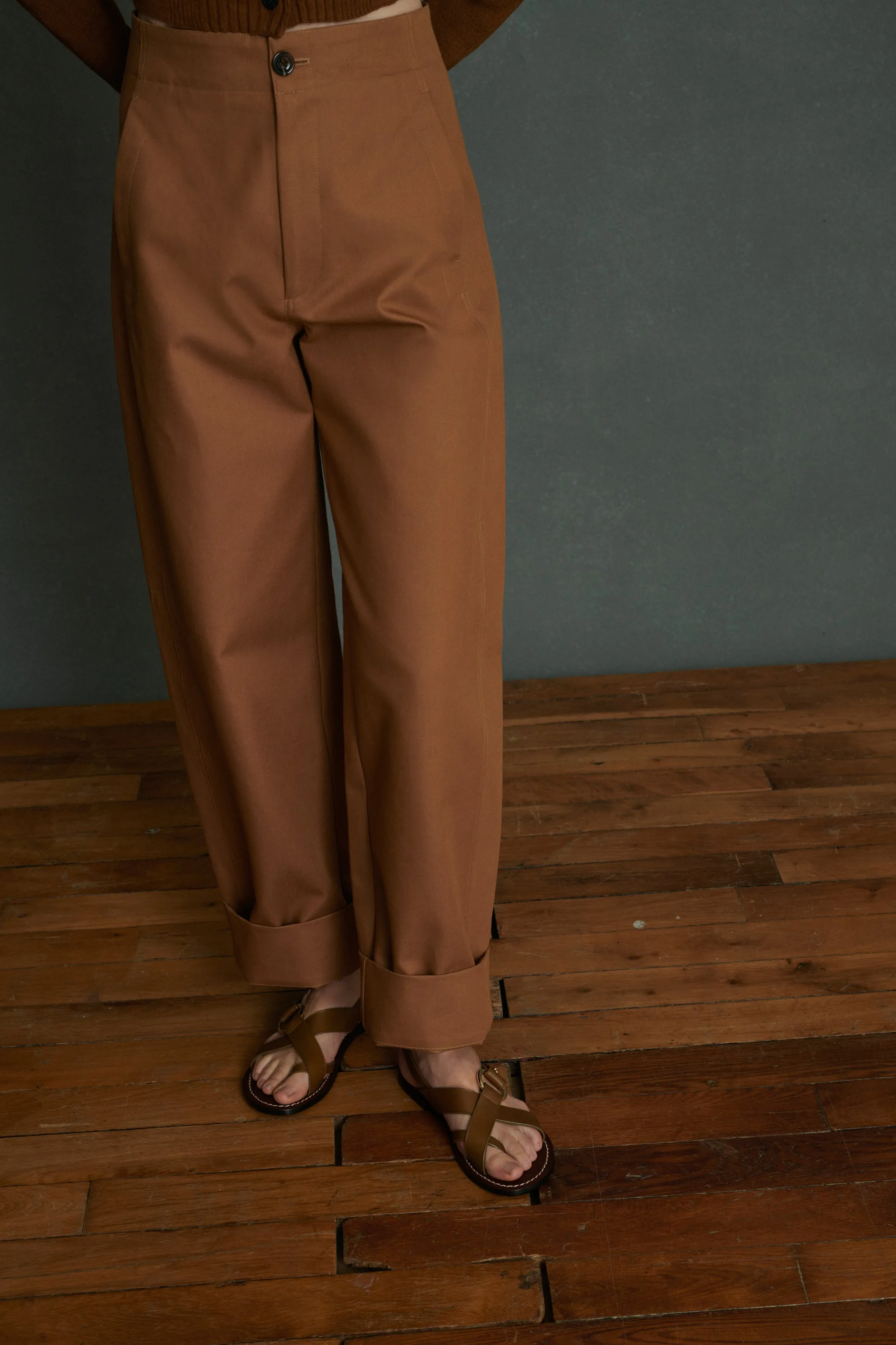 SANDALES FLORENCE BRONZE sold by soeur product image thumbnail 2