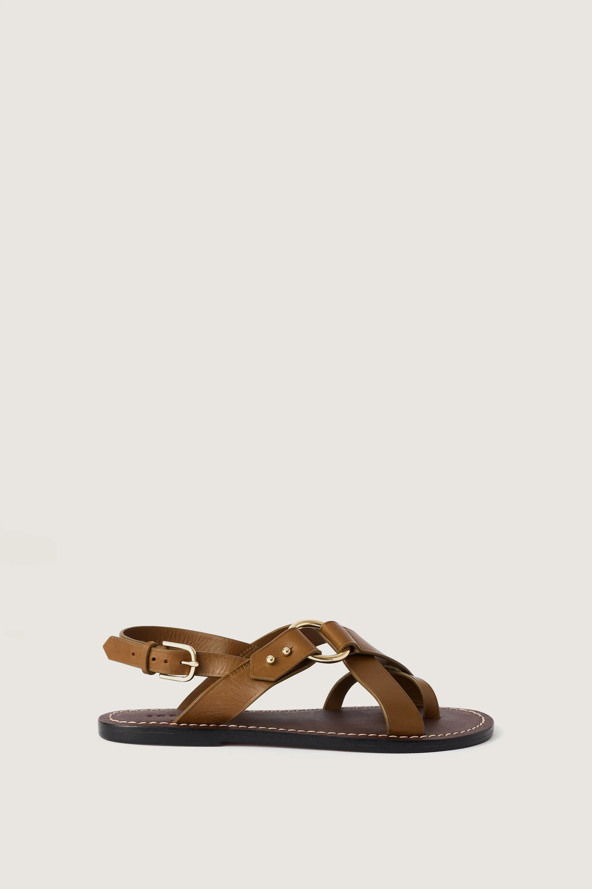 SANDALES FLORENCE BRONZE sold by soeur