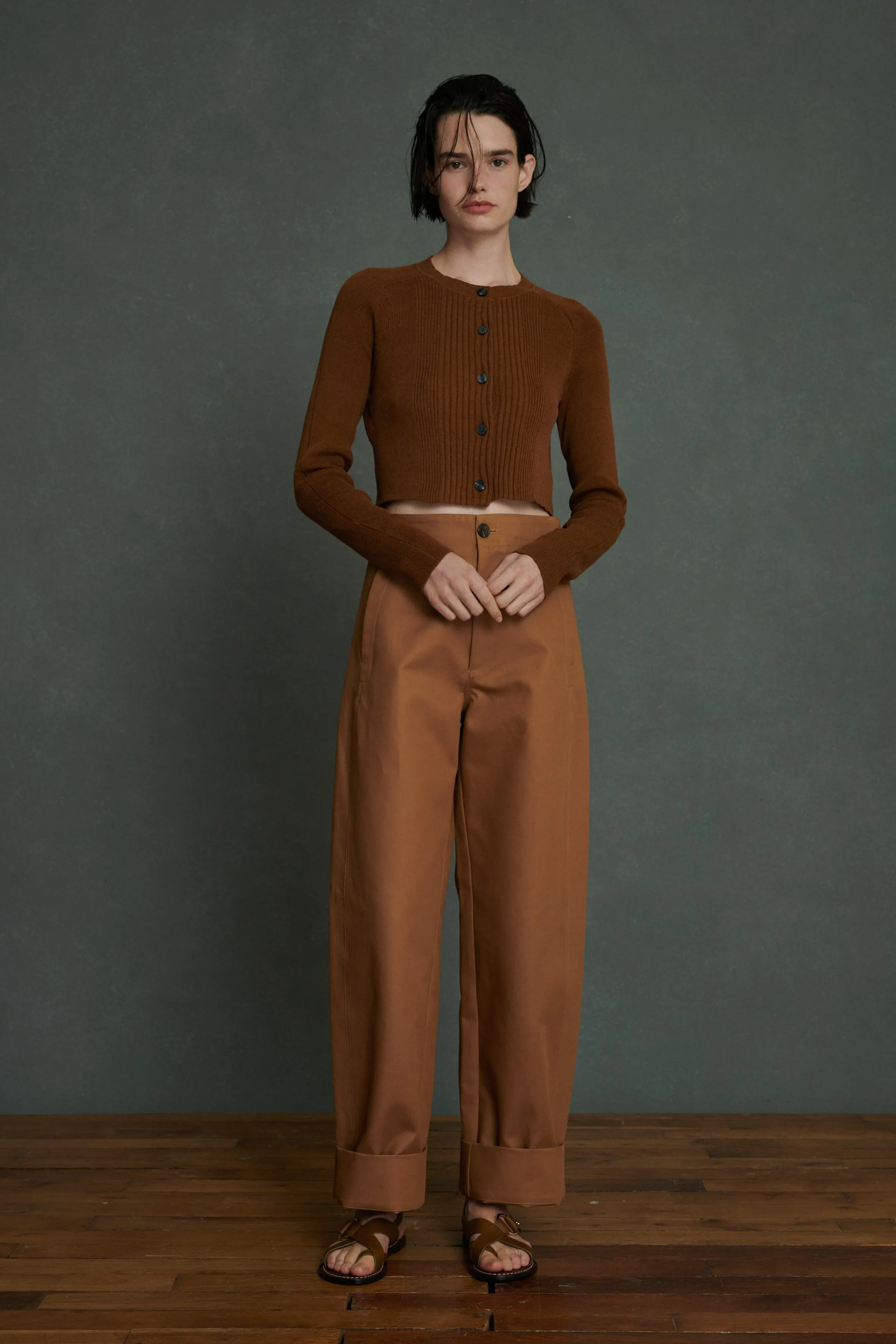 SANDALES FLORENCE BRONZE sold by soeur product image thumbnail 3