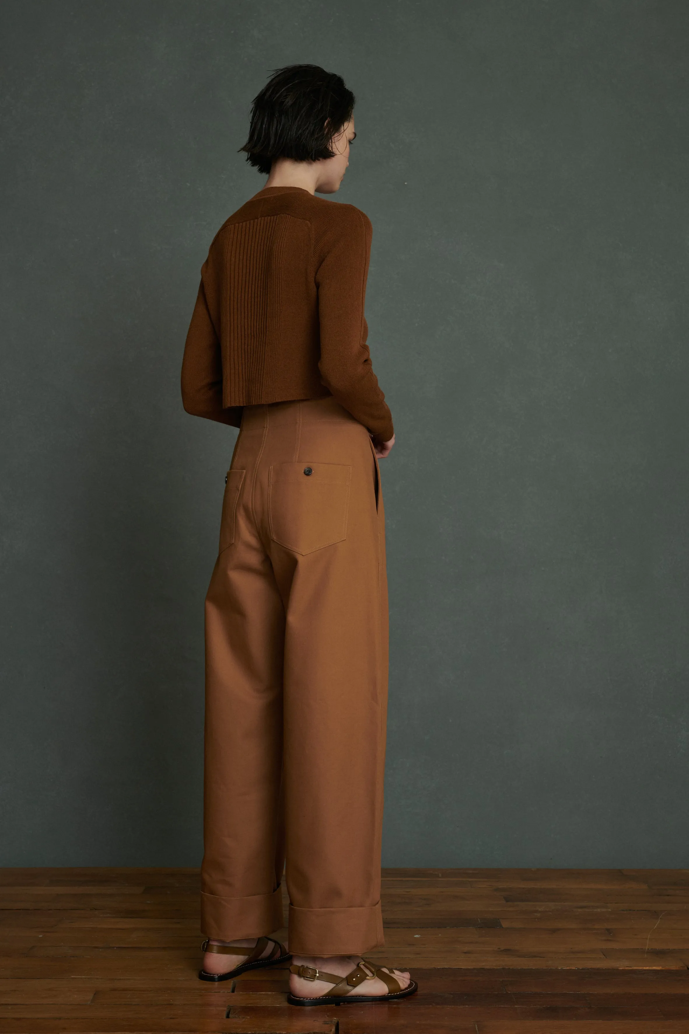 SANDALES FLORENCE BRONZE sold by soeur product image thumbnail 4