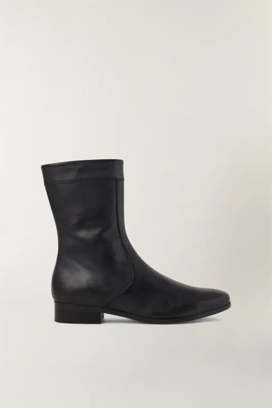 BOOTS ÉCAILLE NOIR sold by soeur