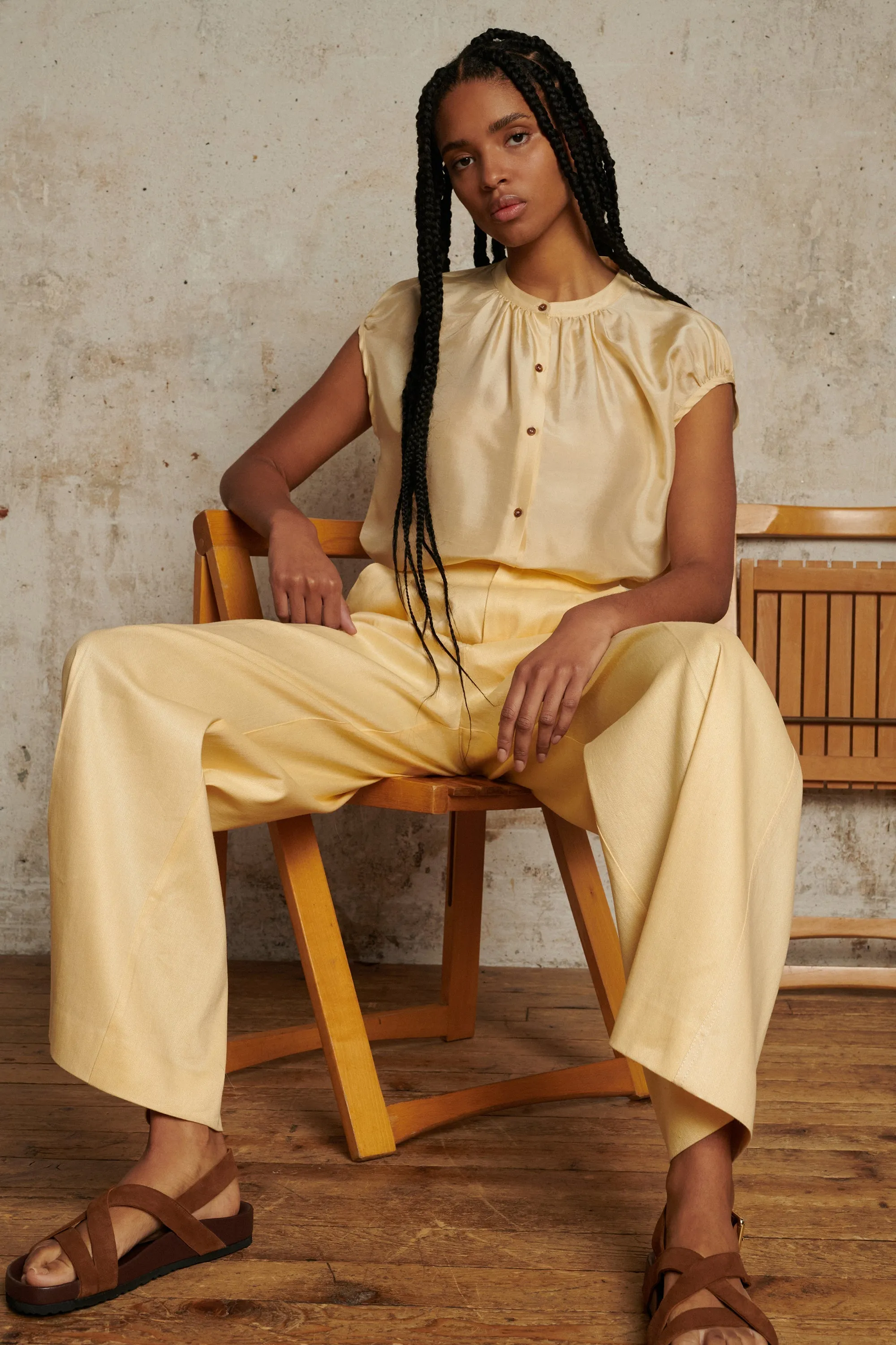 PANTALON PEGASE sold by soeur product image thumbnail 5