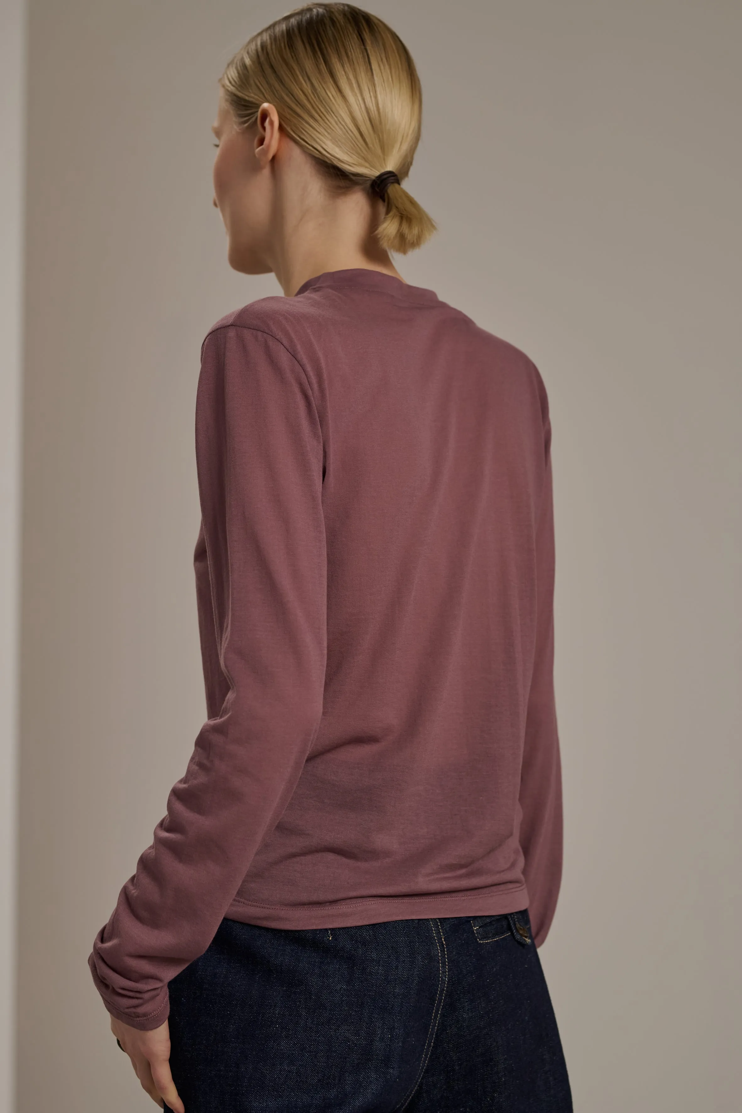 TEE-SHIRT BLANCA ROSE sold by soeur product image thumbnail 2