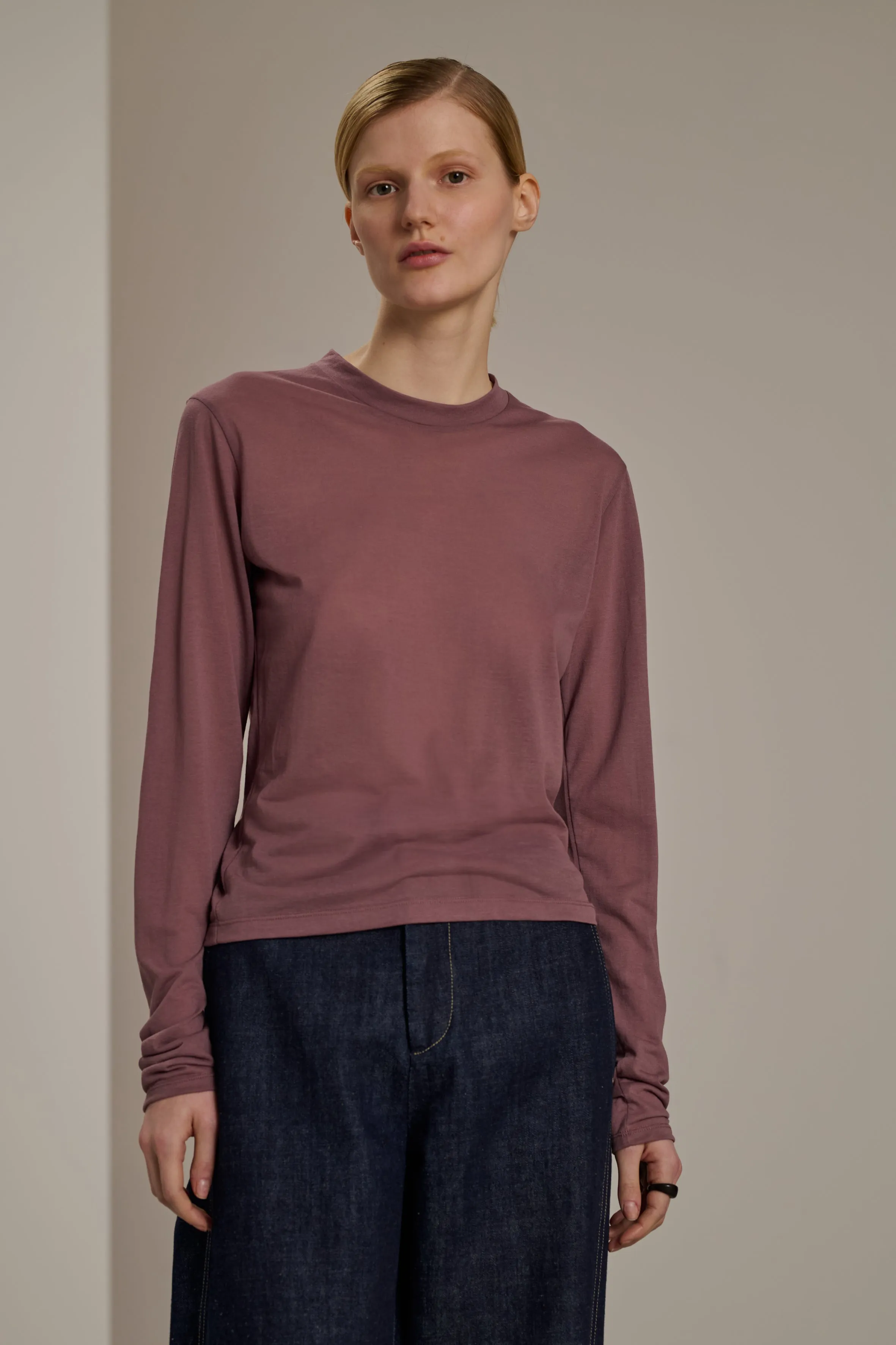 TEE-SHIRT BLANCA ROSE sold by soeur