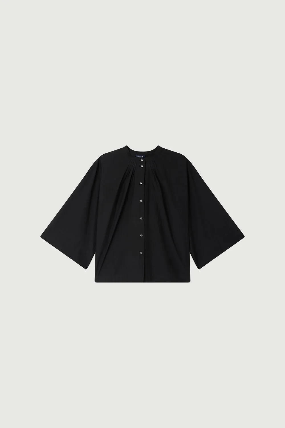 CHEMISE BUCAREST NOIRE sold by soeur product image thumbnail 5