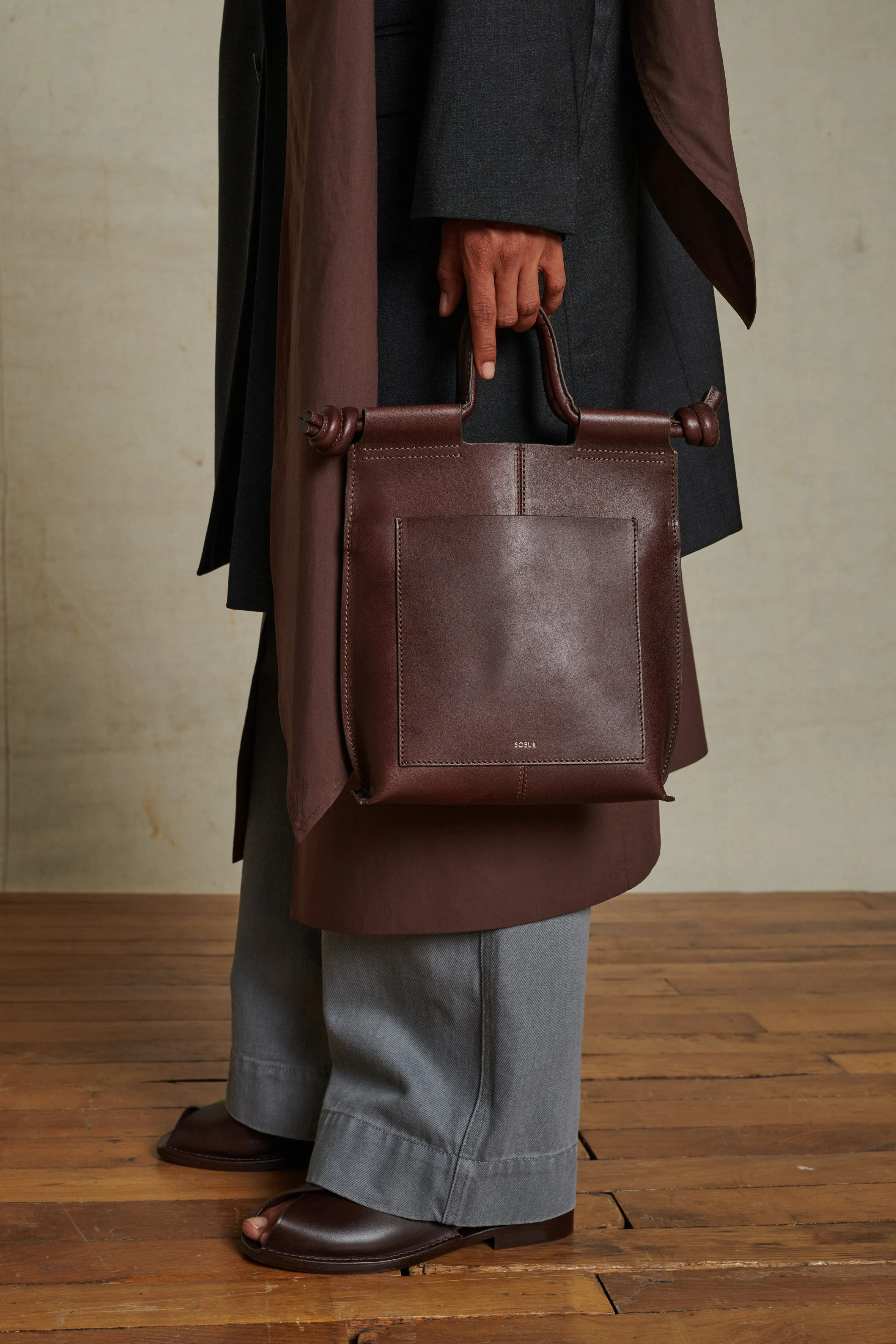 SAC ASTI MARRON sold by soeur product image thumbnail 3