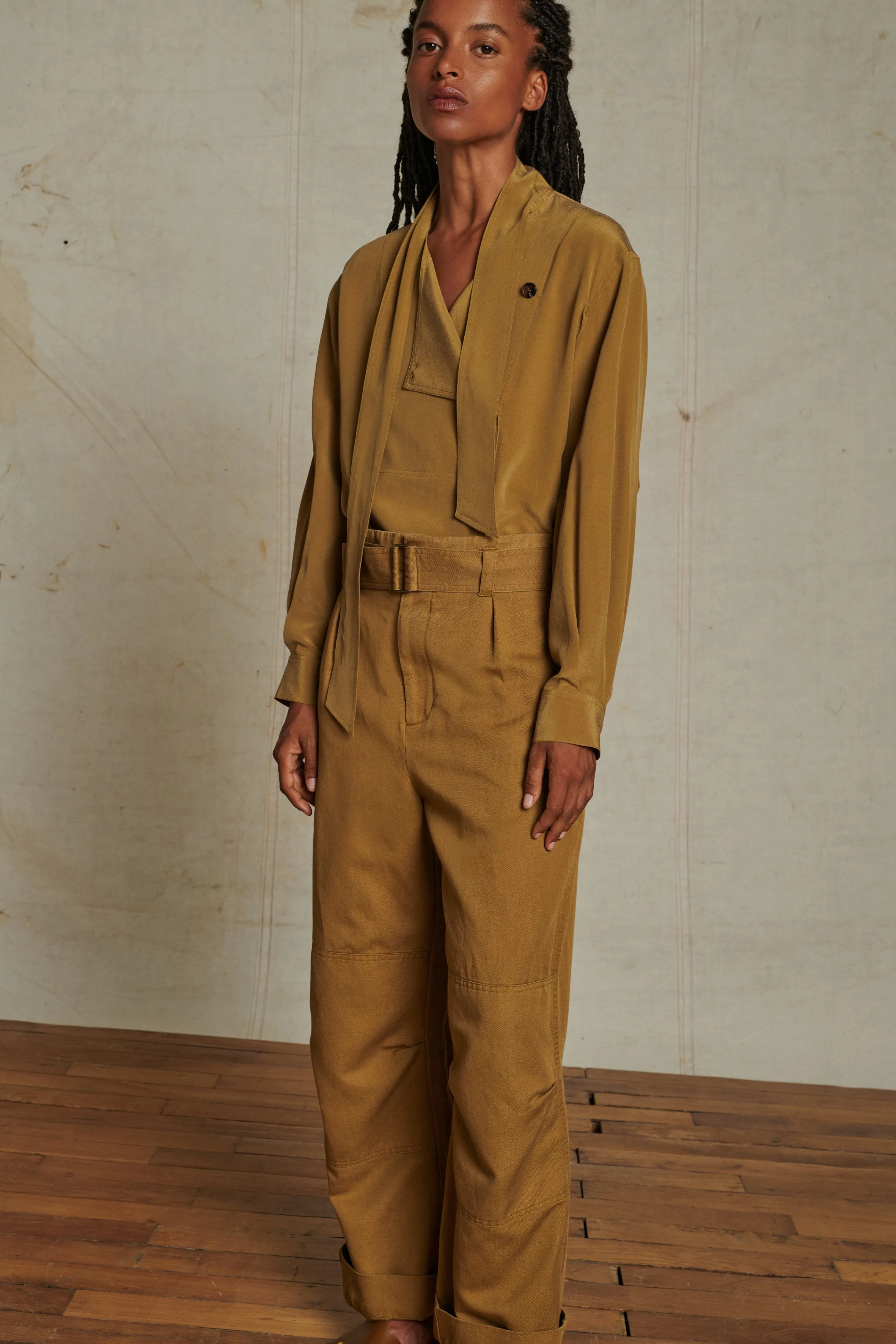 CHEMISE ARCHIPEL BRONZE sold by soeur product image thumbnail 5