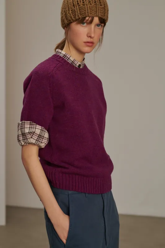 PULL BETINA ROSE made by soeur