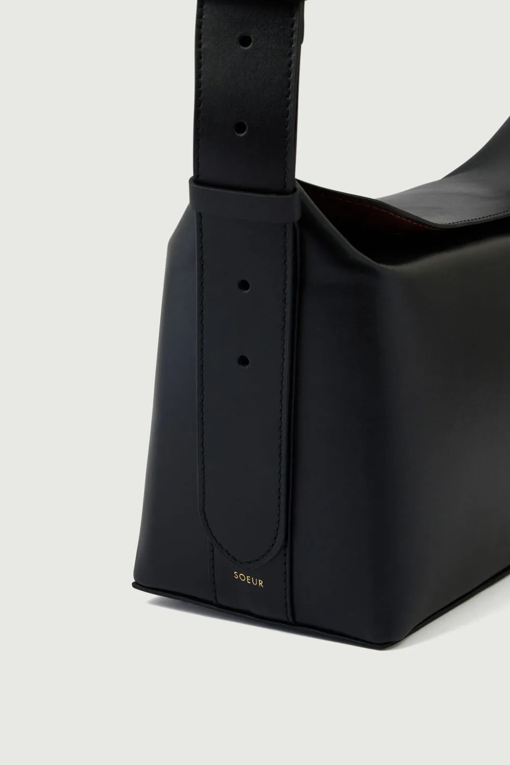 SAC SOLSTICE NOIR sold by soeur product image thumbnail 5