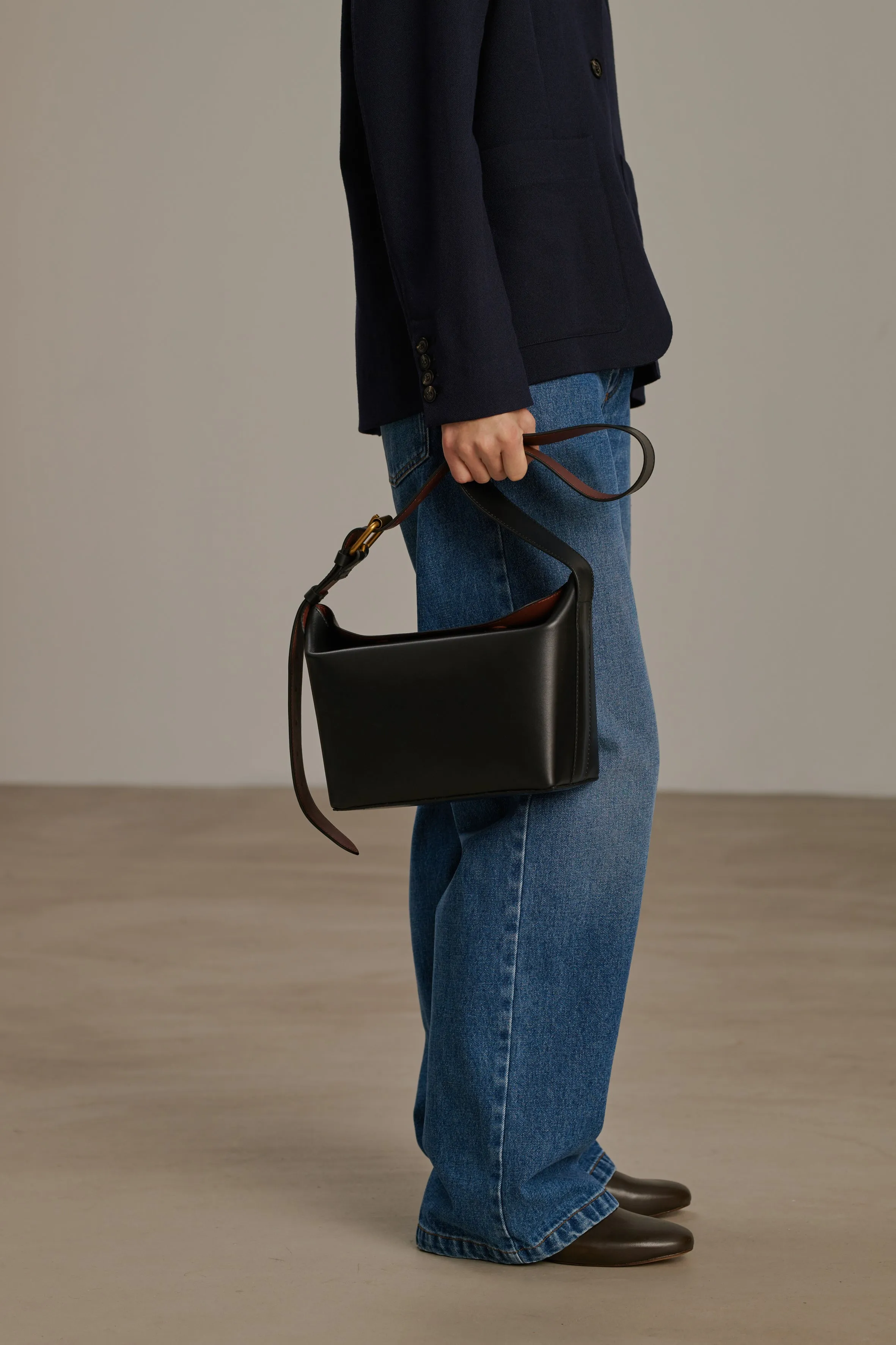 SAC SOLSTICE NOIR sold by soeur product image thumbnail 3