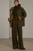 MANTEAU BERNE KAKI sold by soeur