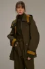 MANTEAU BERNE KAKI sold by soeur