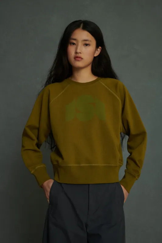 SWEAT APOLLO JAUNE sold by soeur