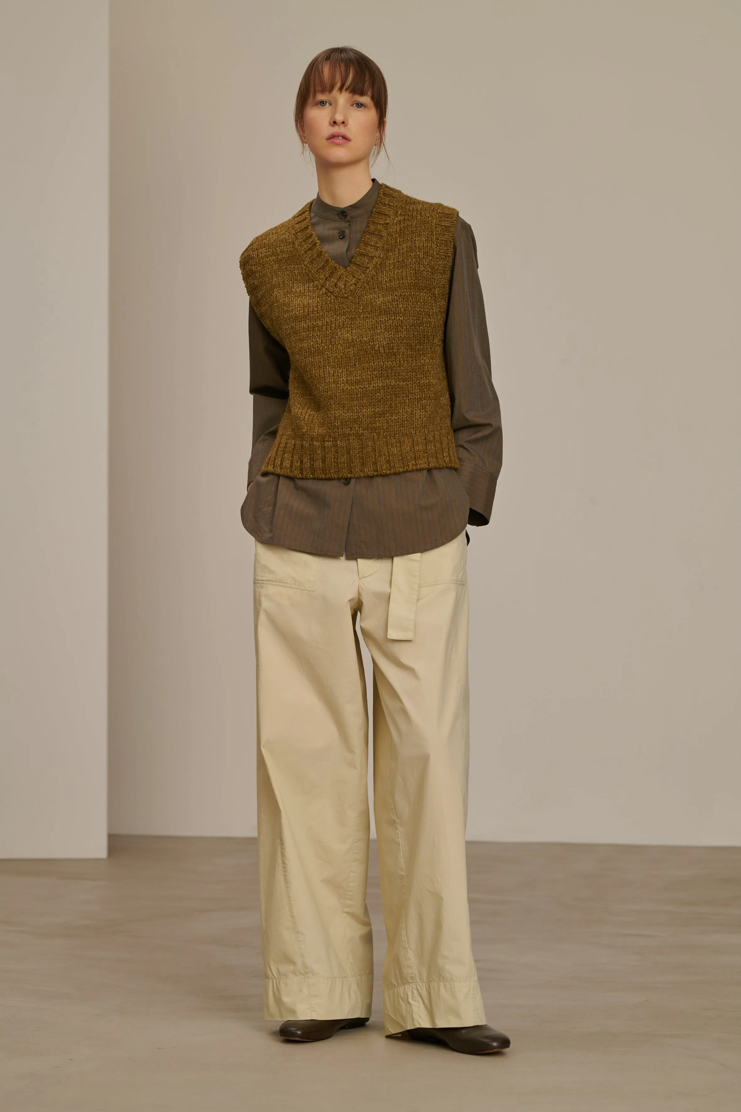 CHEMISE CALISTE  GRISE sold by soeur product image thumbnail 3