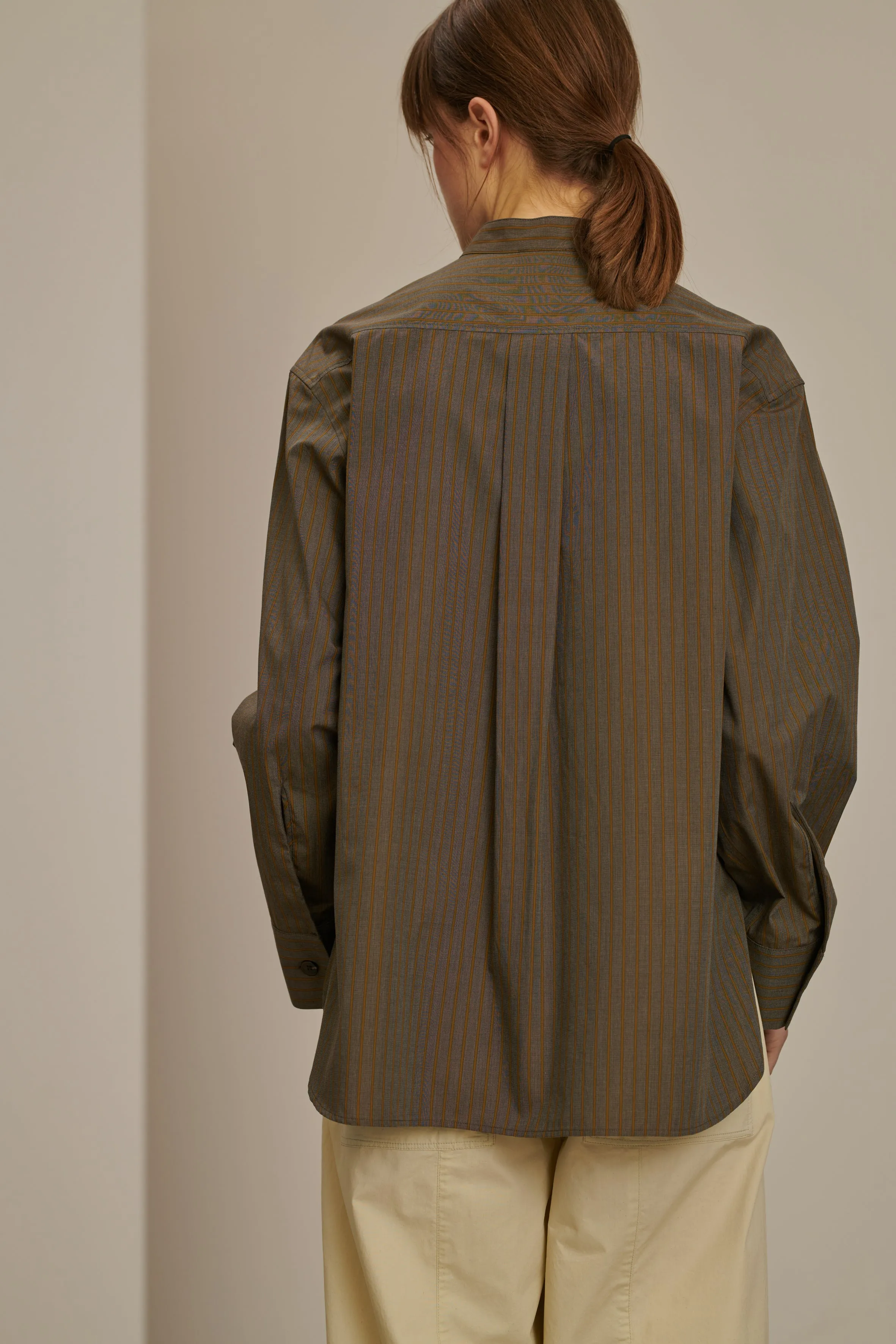 CHEMISE CALISTE  GRISE sold by soeur product image thumbnail 2