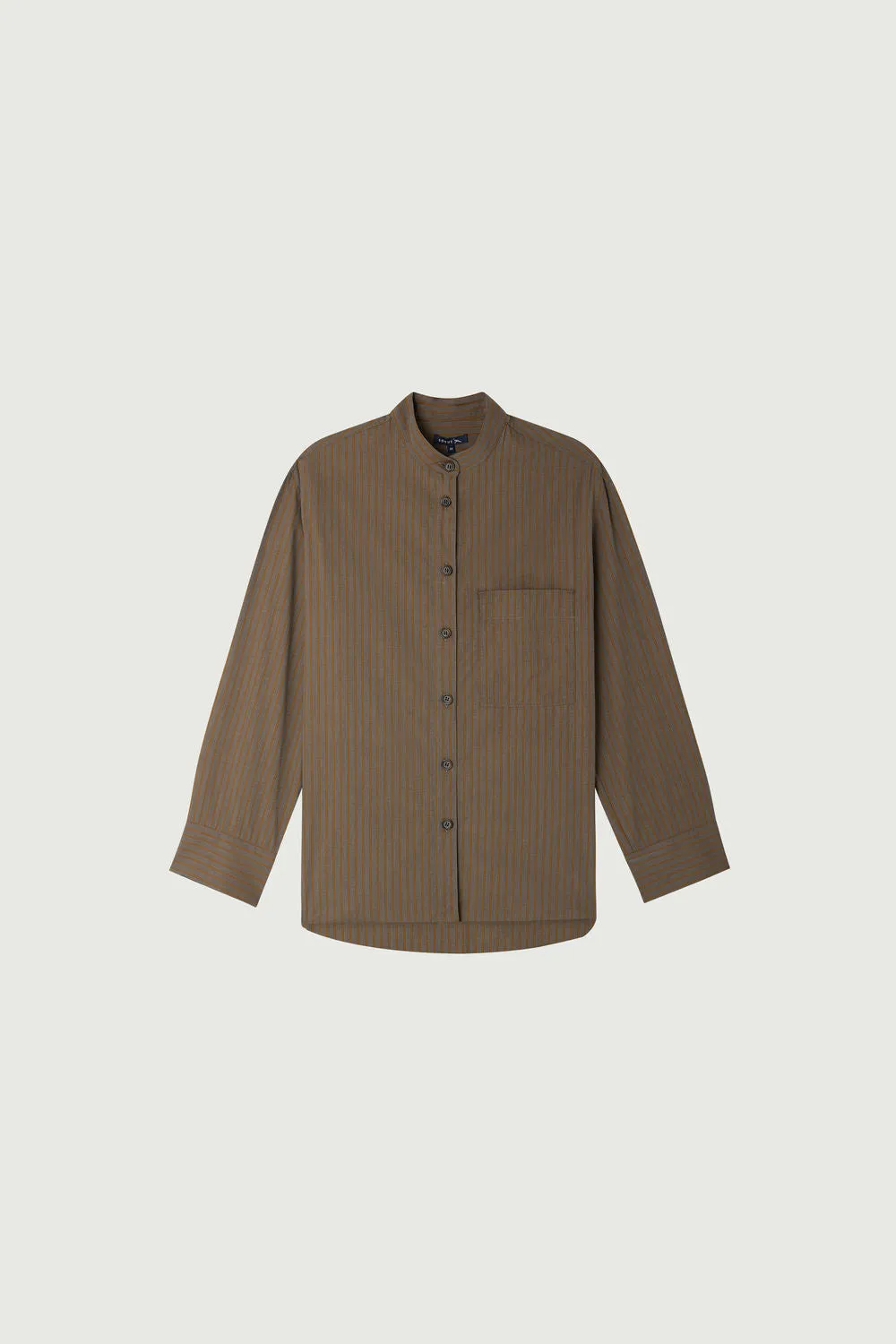 CHEMISE CALISTE  GRISE sold by soeur product image thumbnail 4